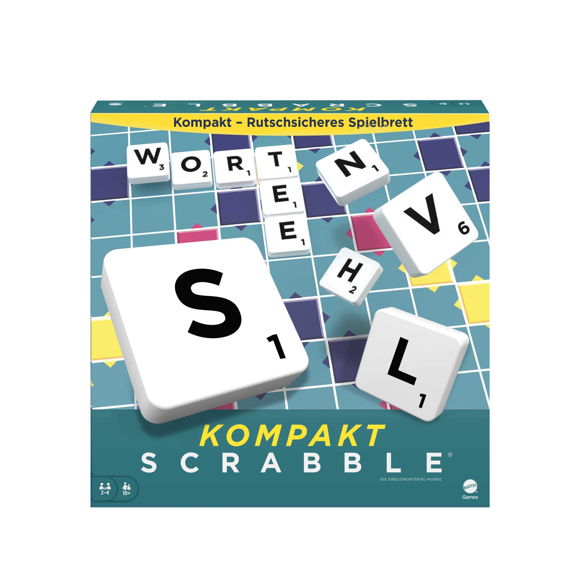 Scrabble Kompakt - Image 6