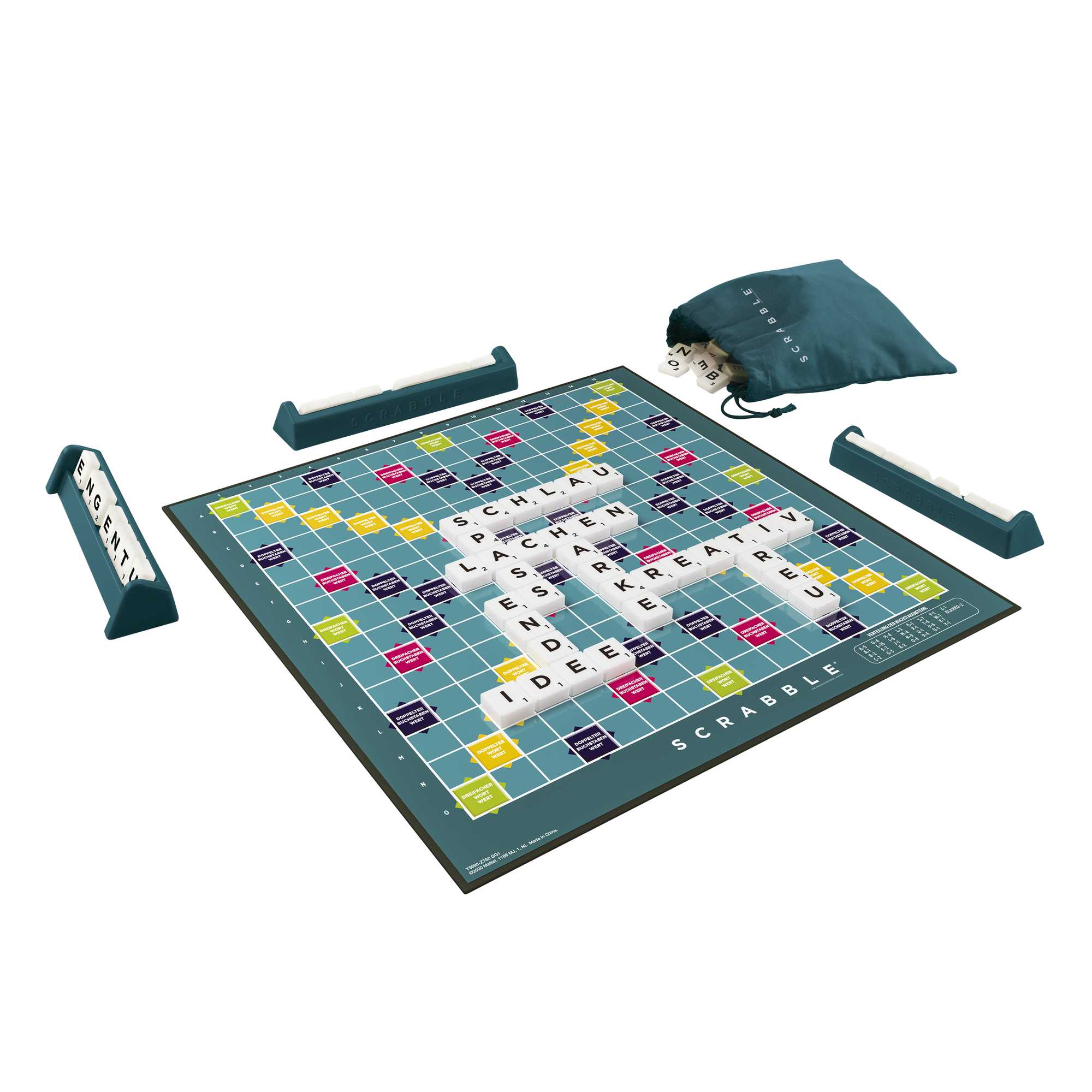 Scrabble ORIGINAL - Image 3