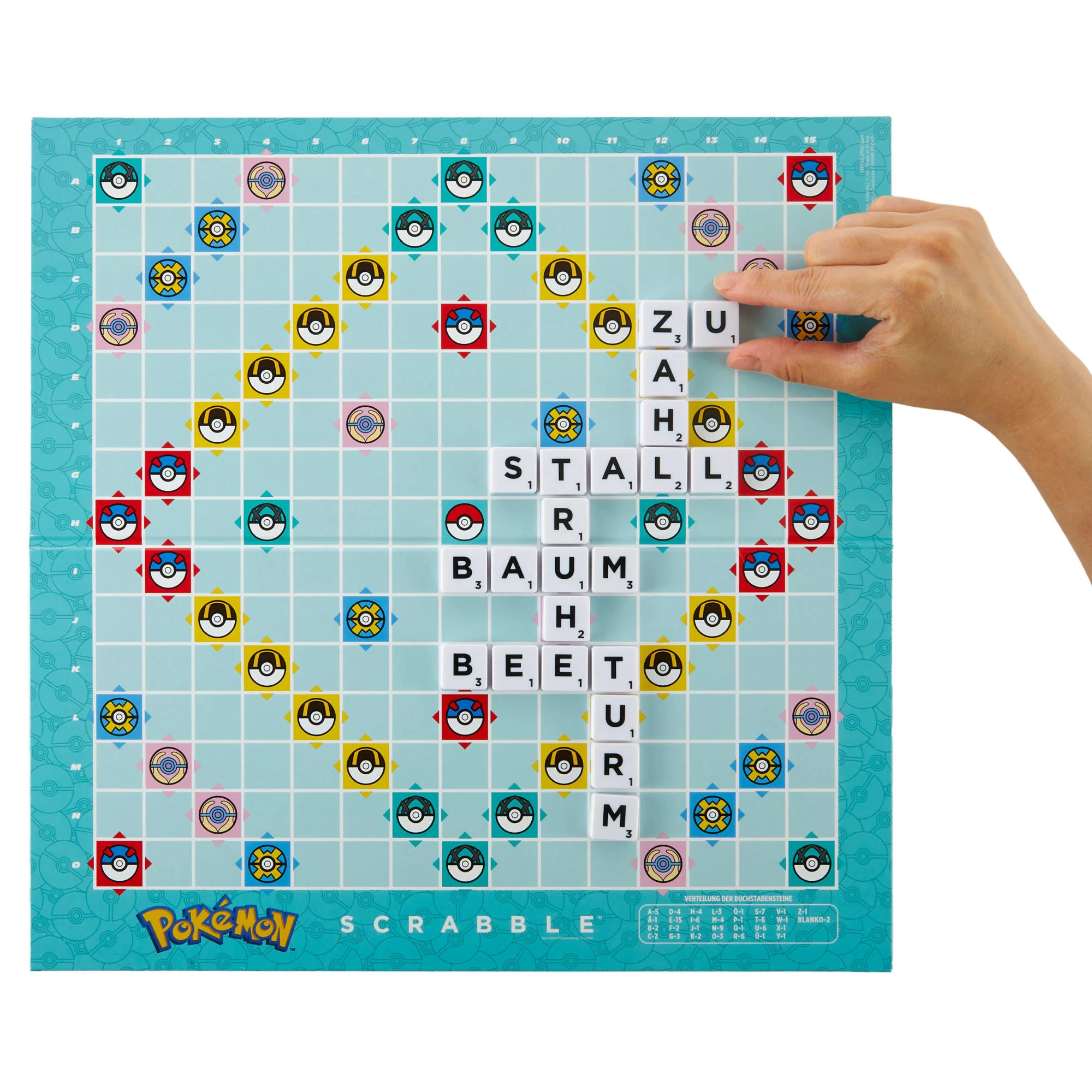 Scrabble Pokemon - Image 3