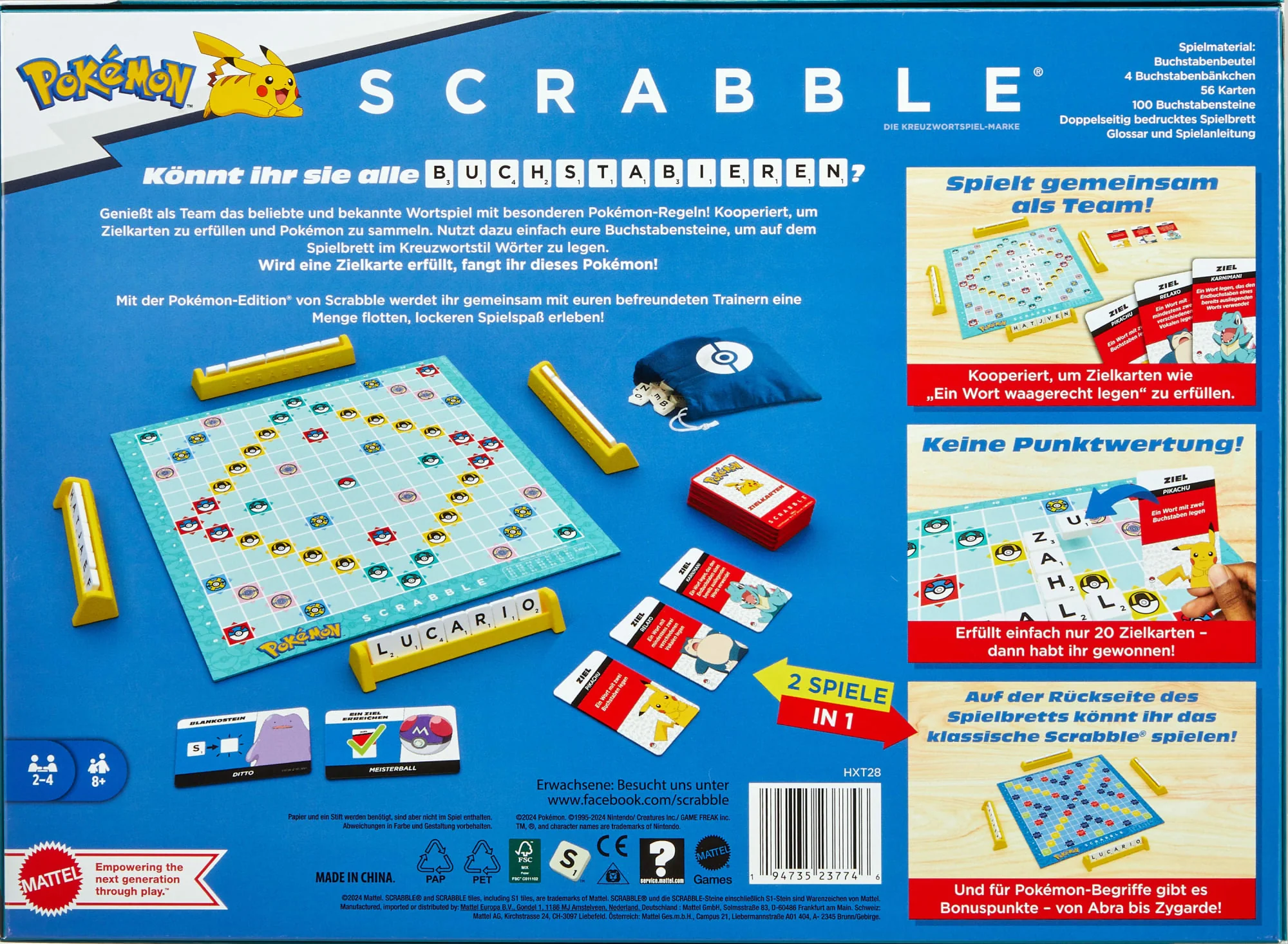 Scrabble Pokemon - Image 4