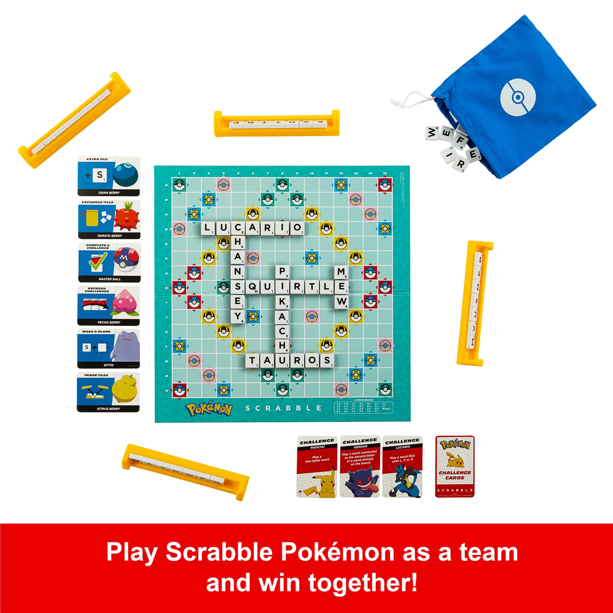 Scrabble Pokémon - Image 3