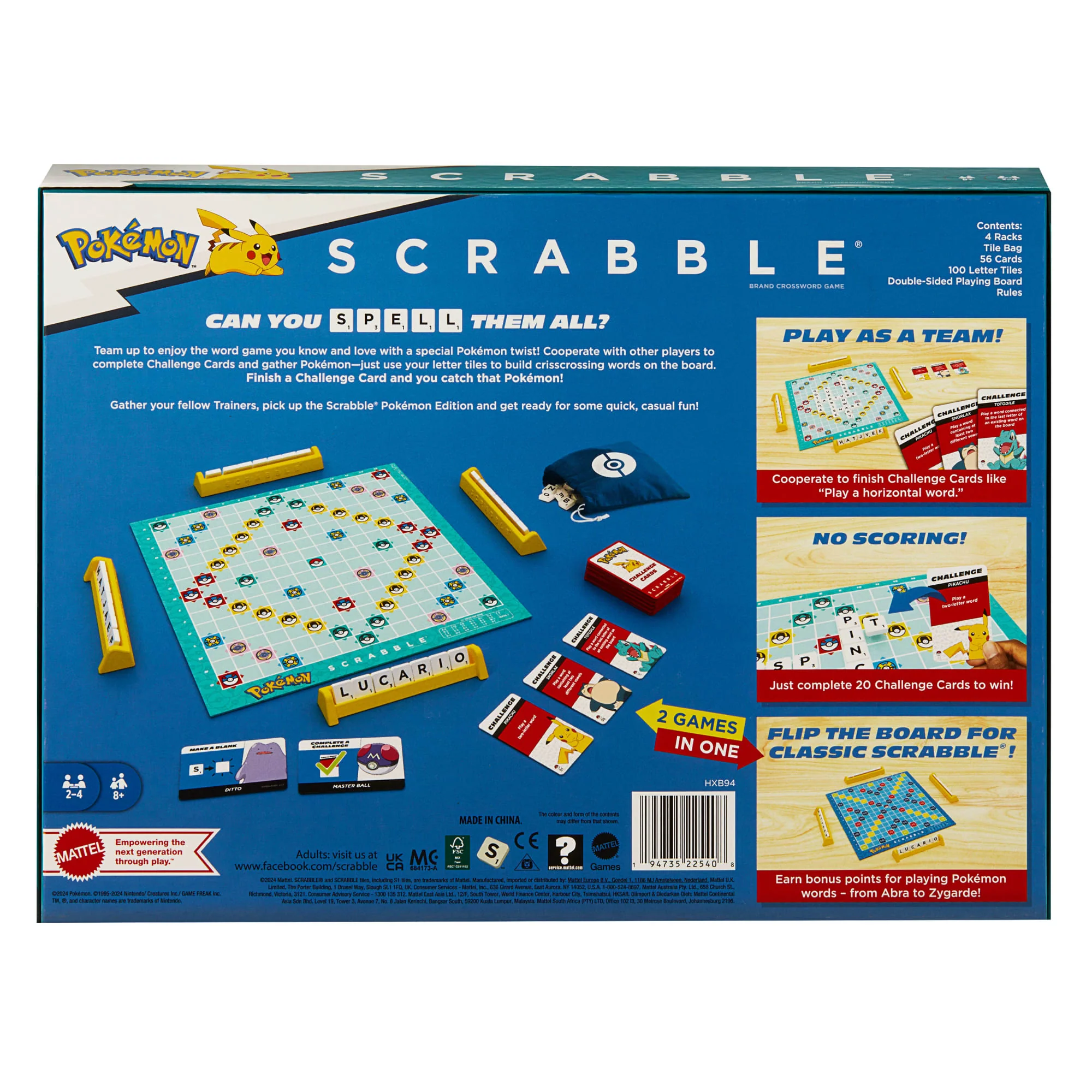 Scrabble Pokémon - Image 4