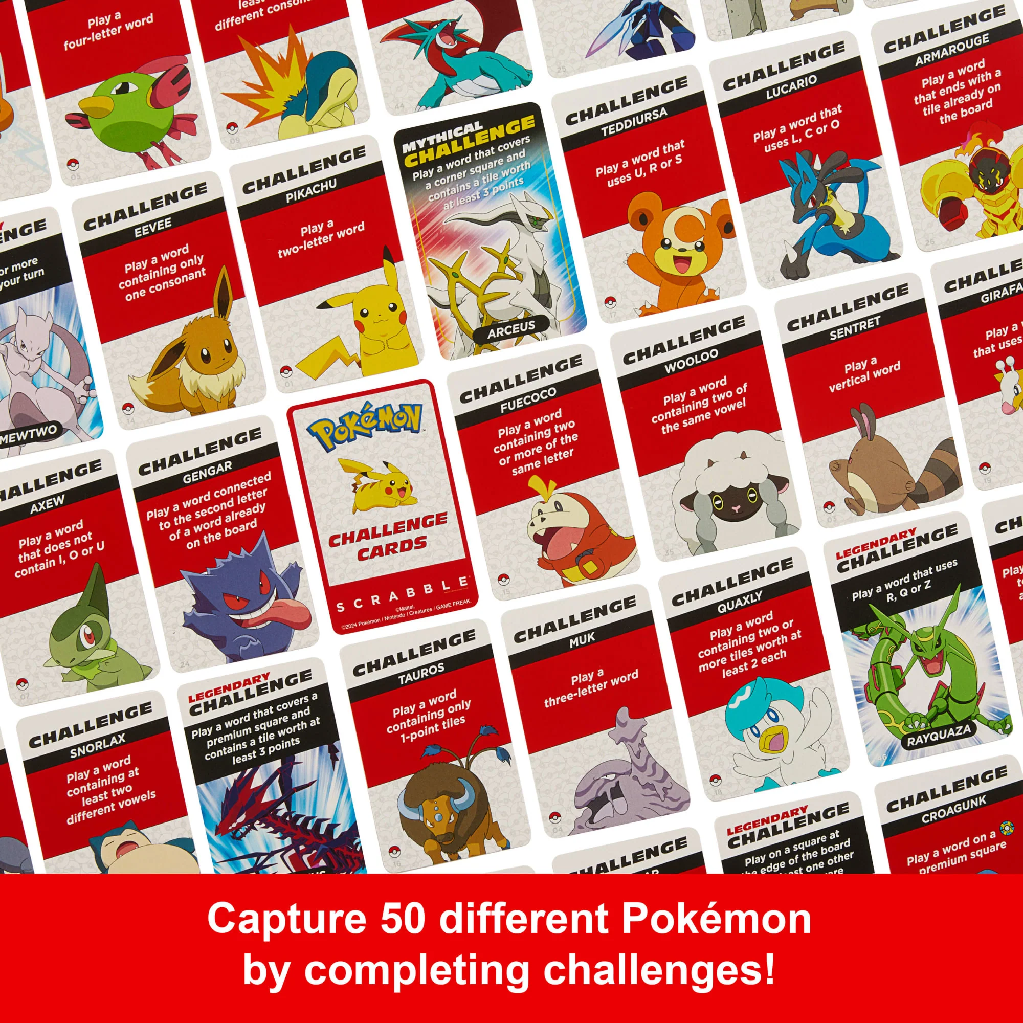 Scrabble Pokémon - Image 5