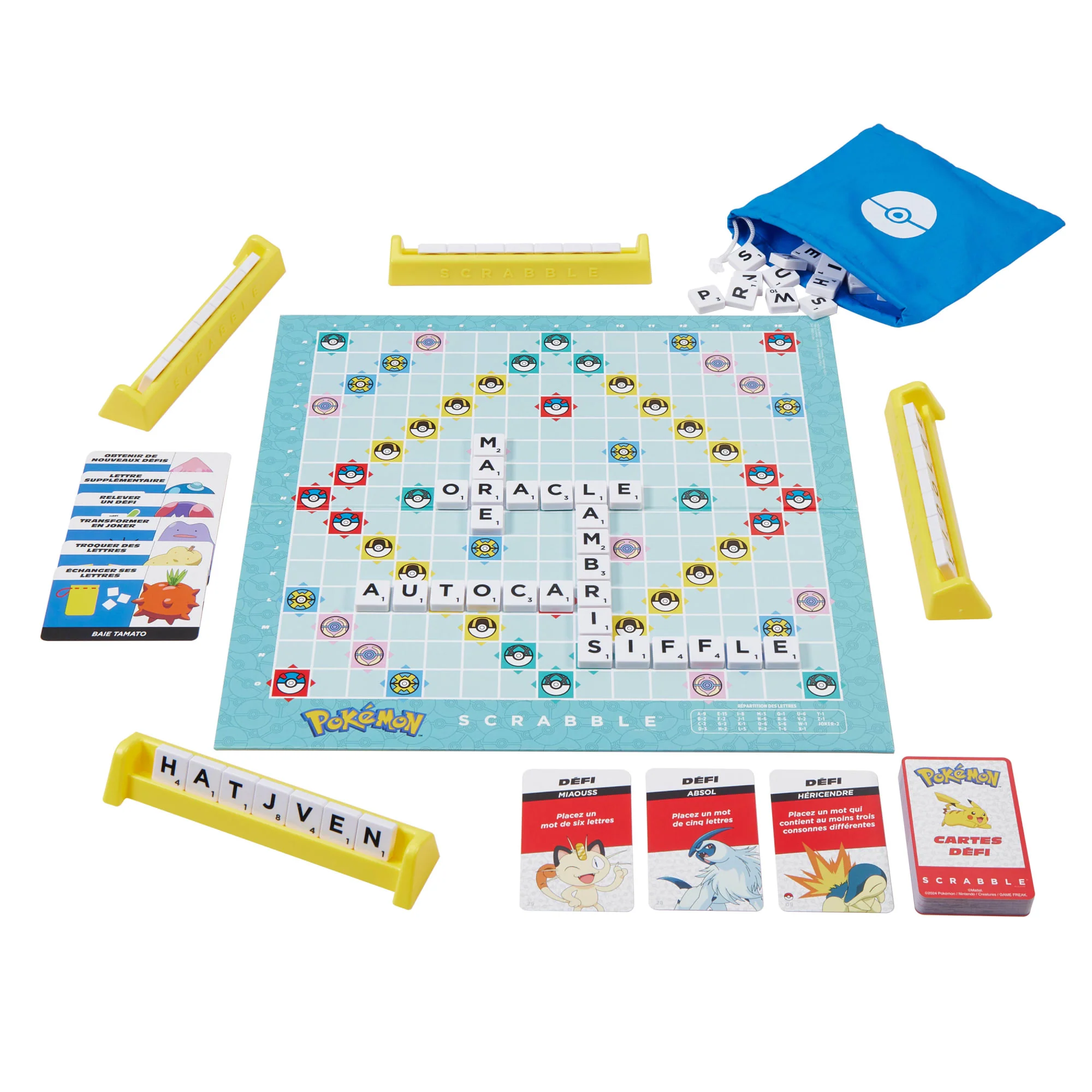 Scrabble Pokemon - Image 3