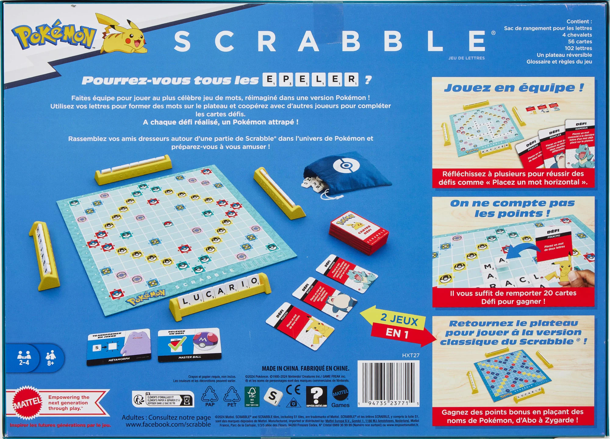 Scrabble Pokemon - Image 6