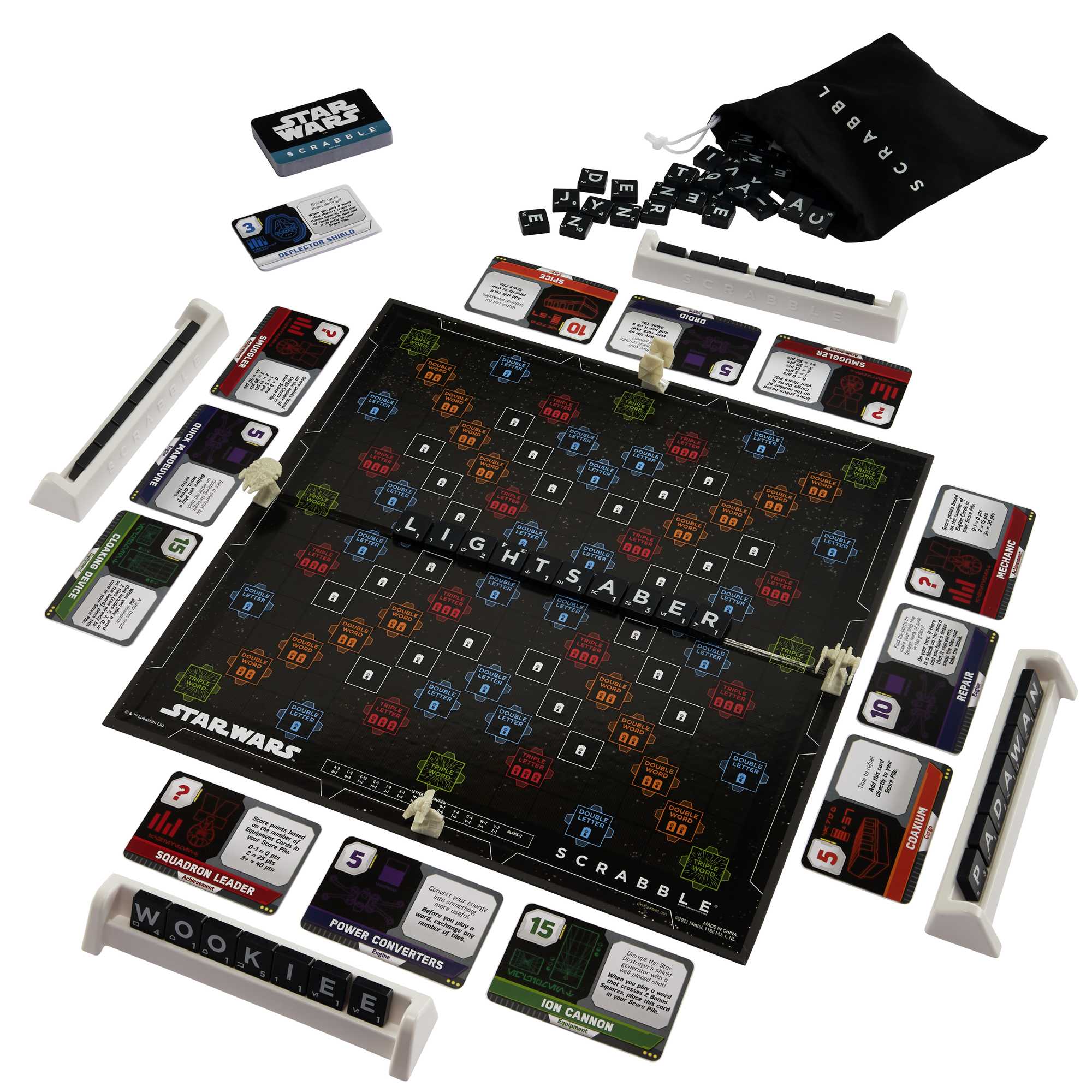 SCRABBLE – Scrabble Édition Star Wars - Image 5