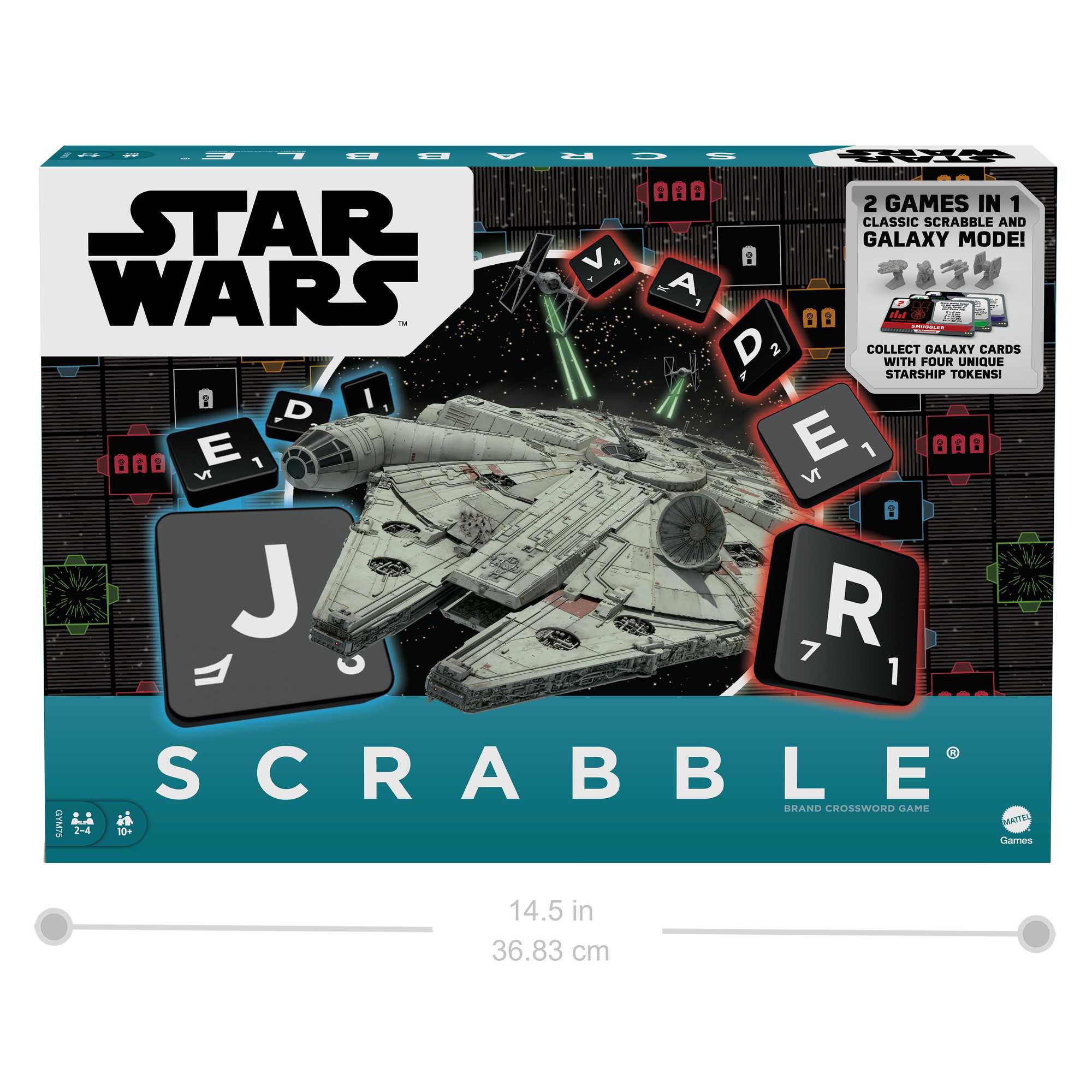 SCRABBLE – Scrabble Édition Star Wars - Image 6
