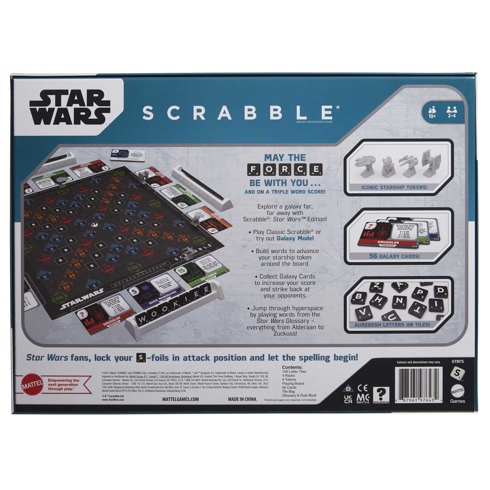 SCRABBLE – Scrabble Édition Star Wars - Image 7