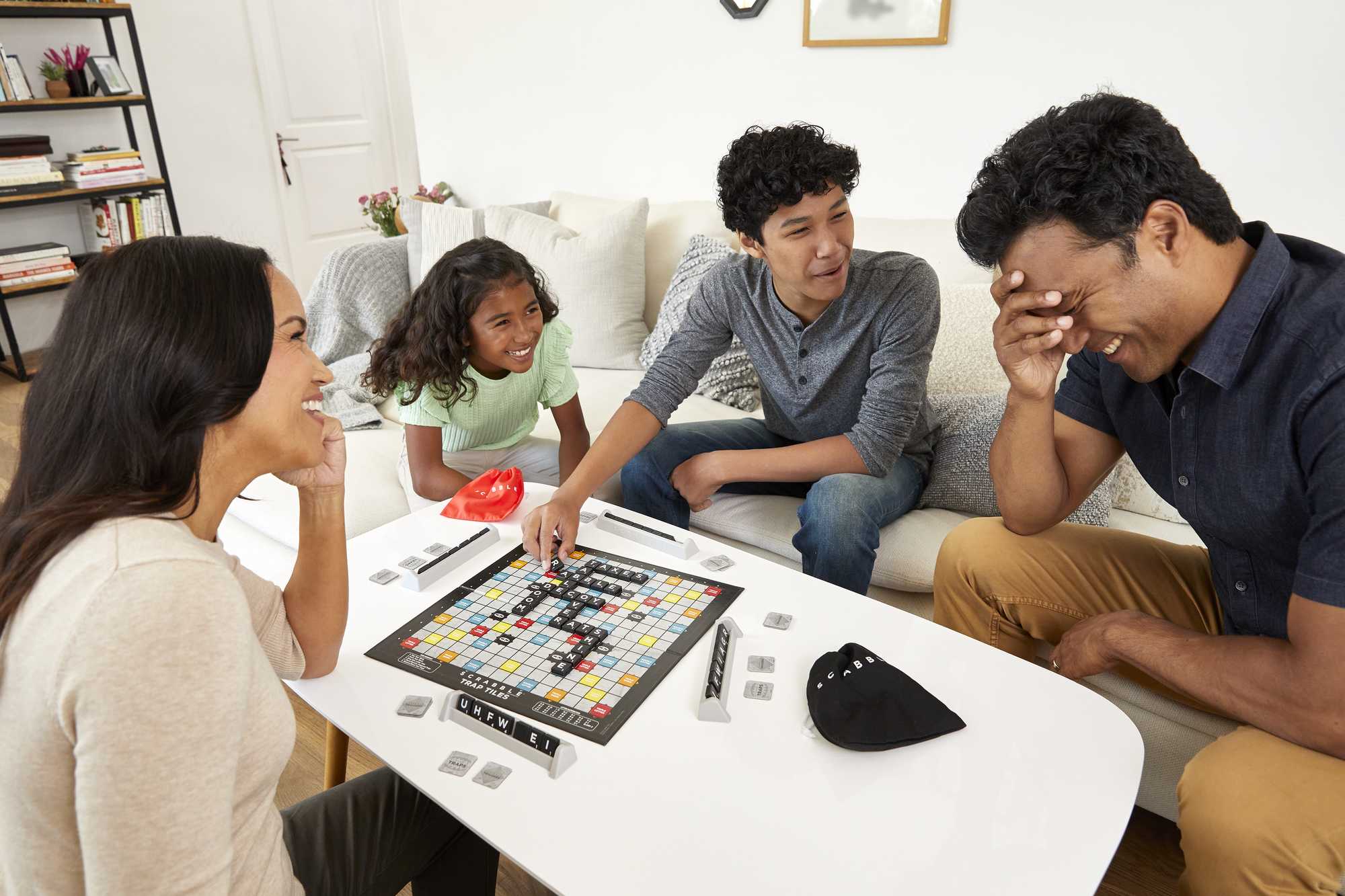 Scrabble Trap Tiles - Image 2