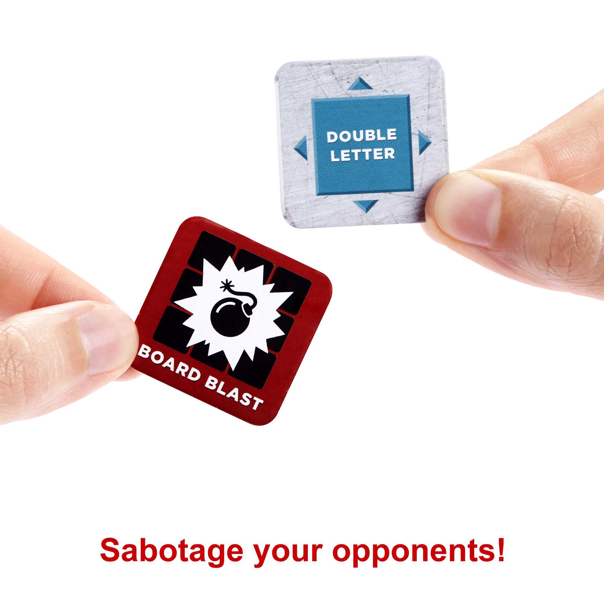 Scrabble Trap Tiles - Image 4