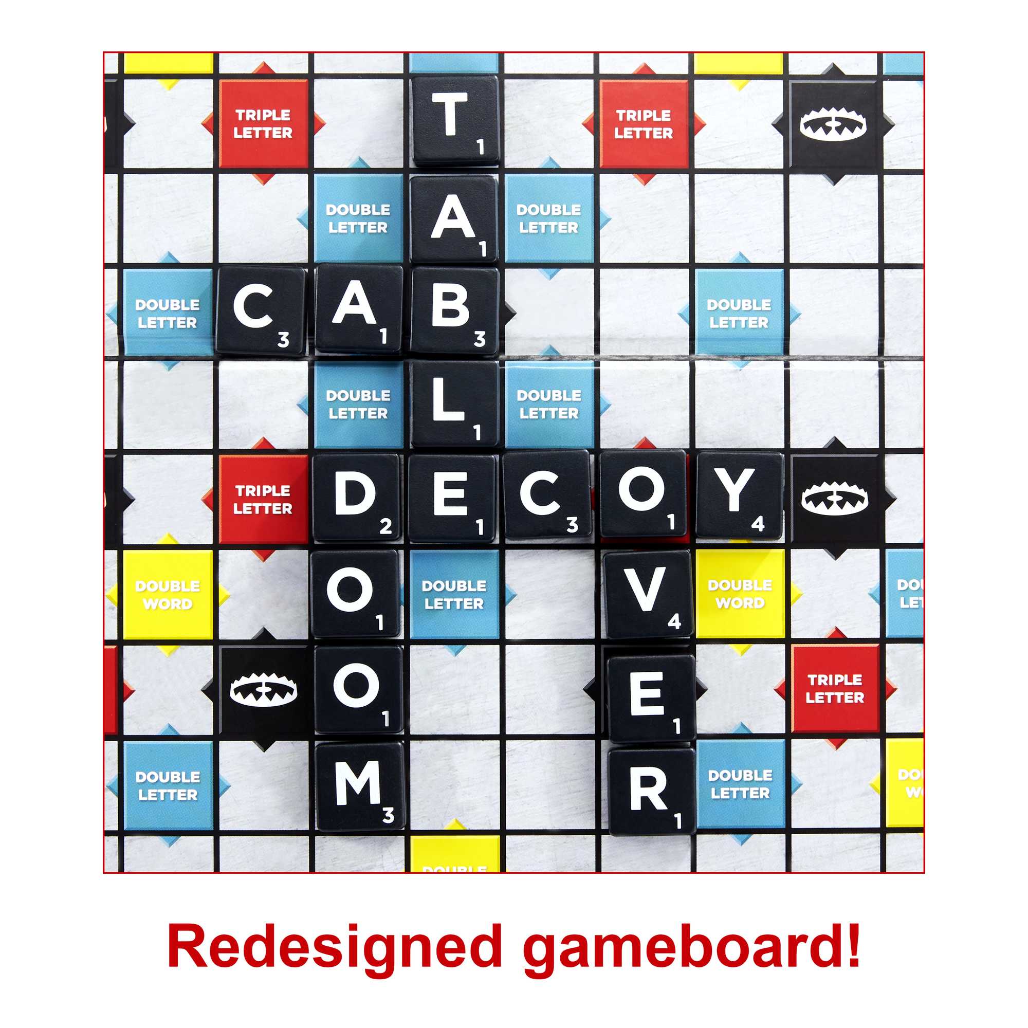 Scrabble Trap Tiles - Image 5