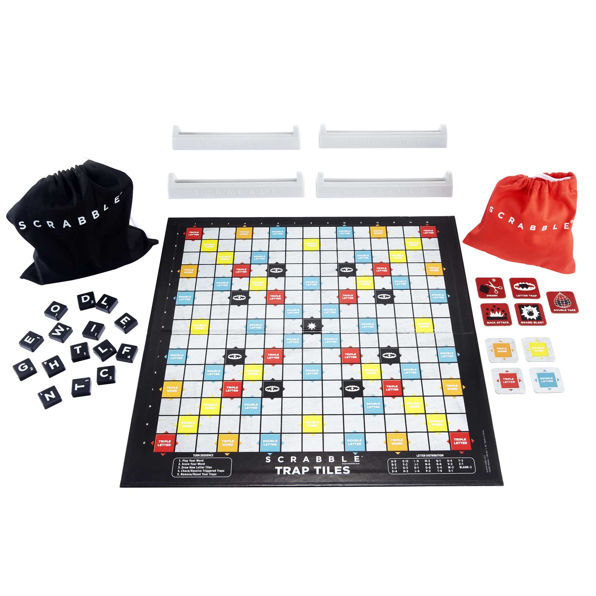 Scrabble Trap Tiles - Image 6