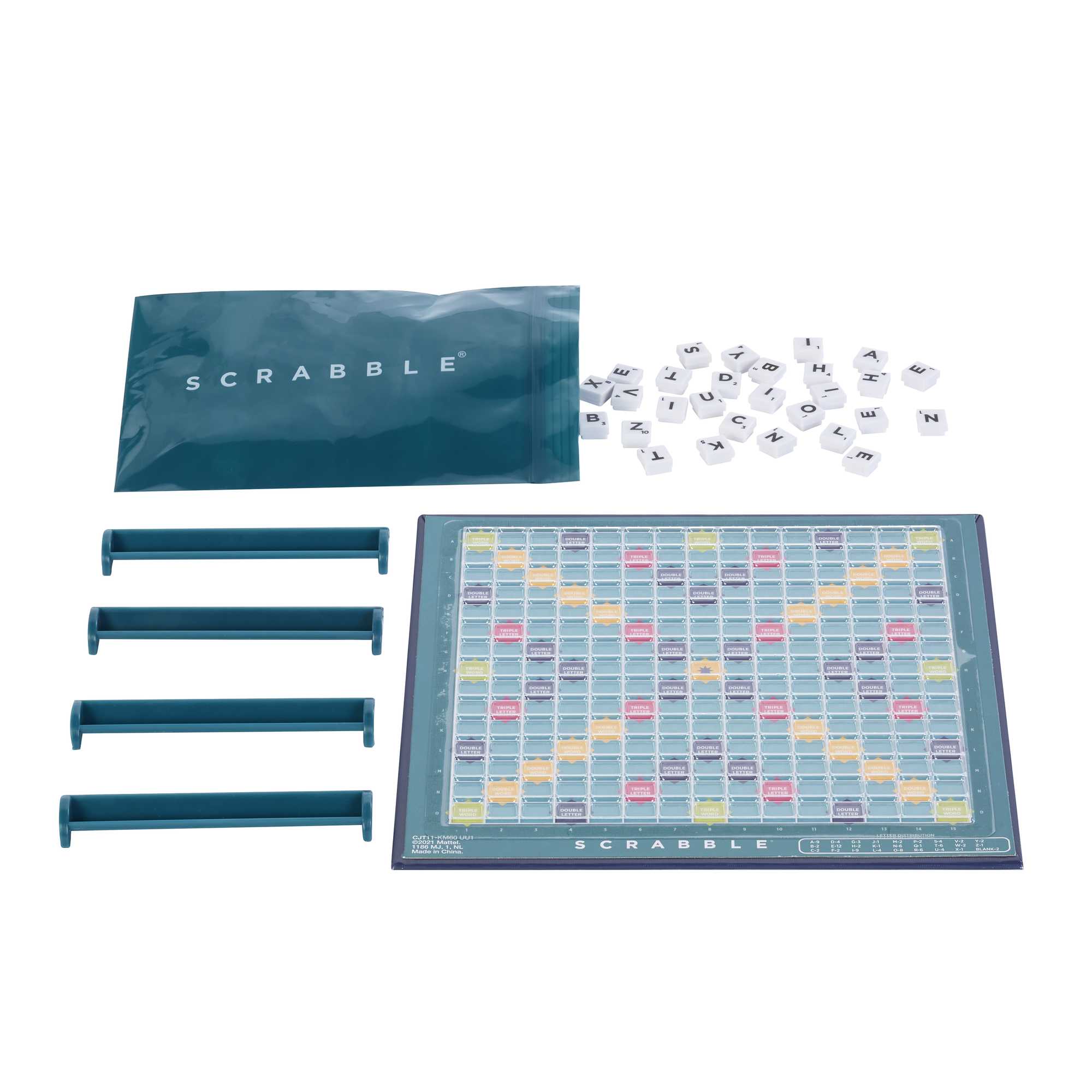 Scrabble Travel - Image 2