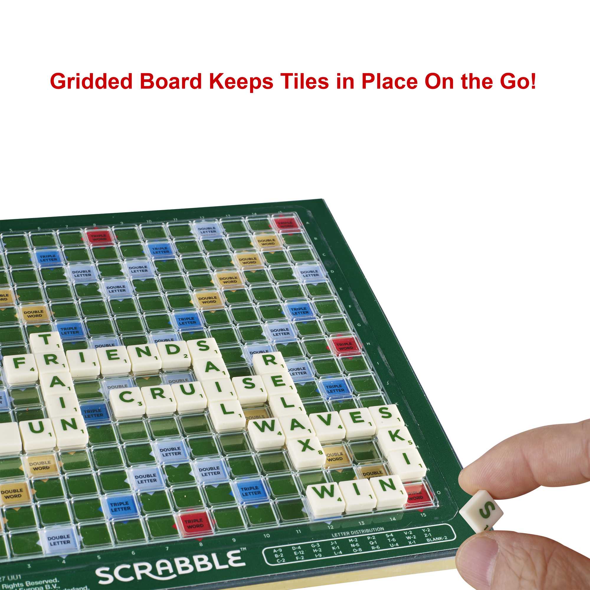 Scrabble Travel - Image 3