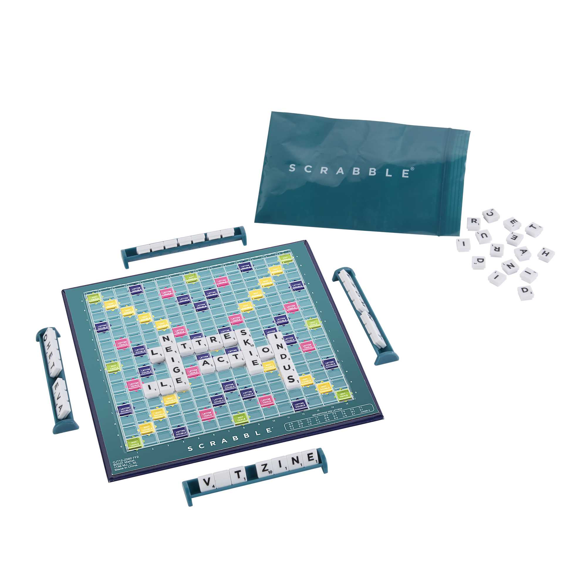 Scrabble Voyage - Image 5