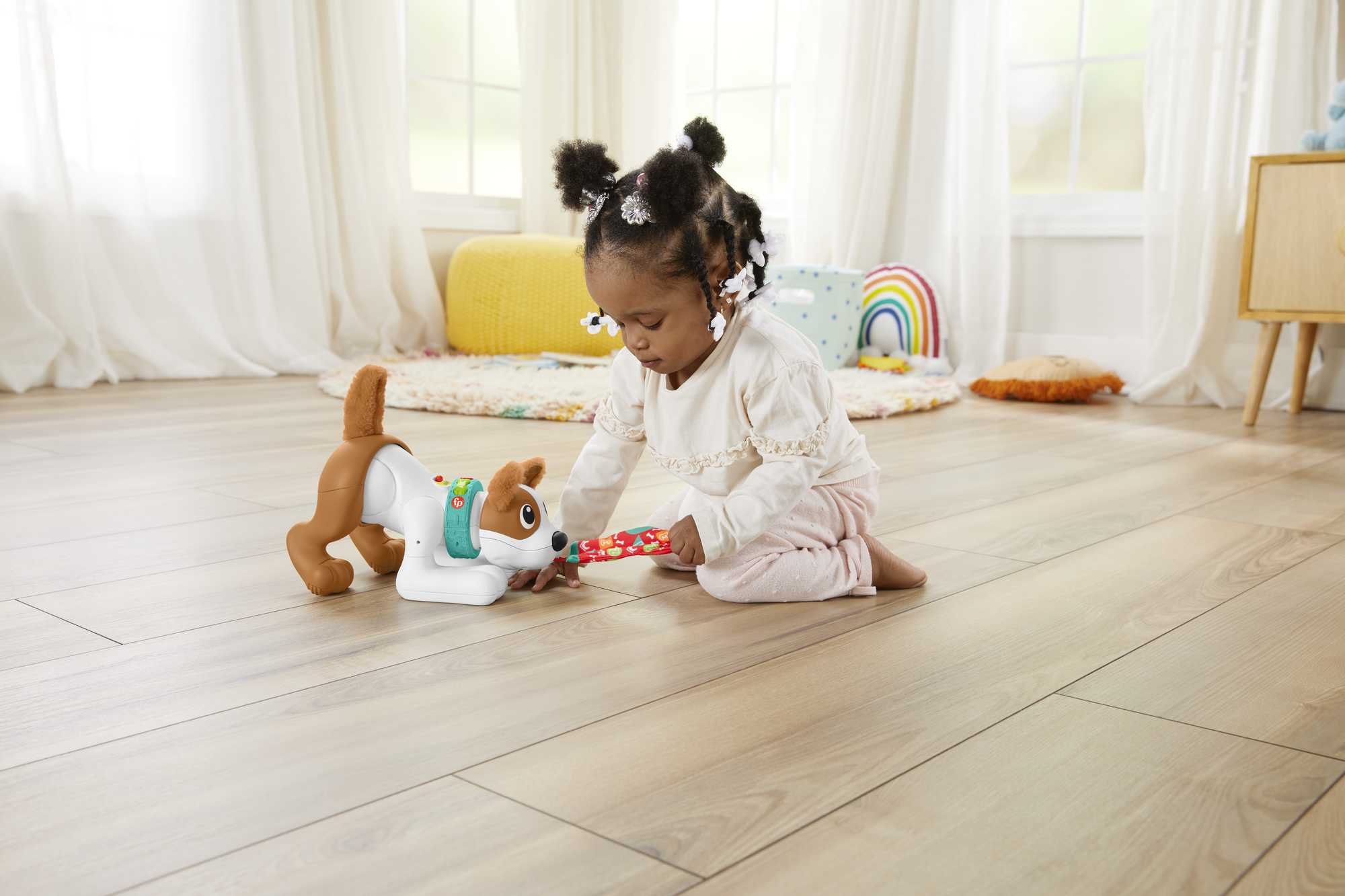 Игрушка Fisher-Price Щенок Ползи со мной - Image 2