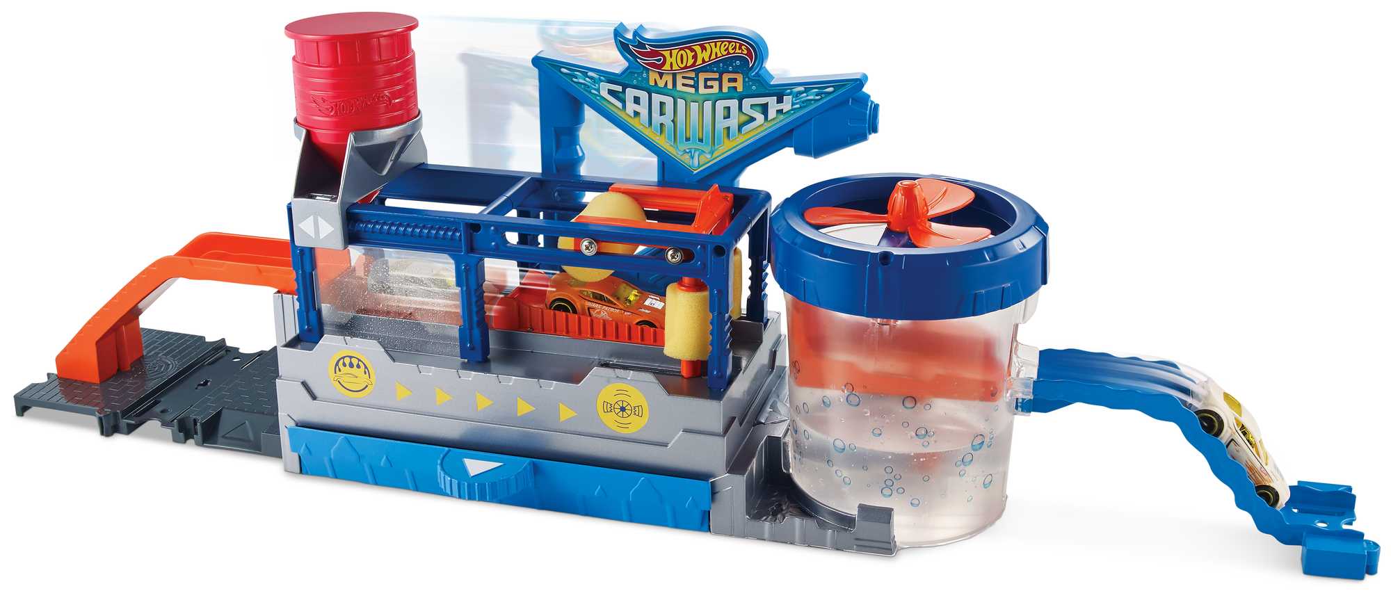 Набор игровой Hot Wheels Сити Автомойка