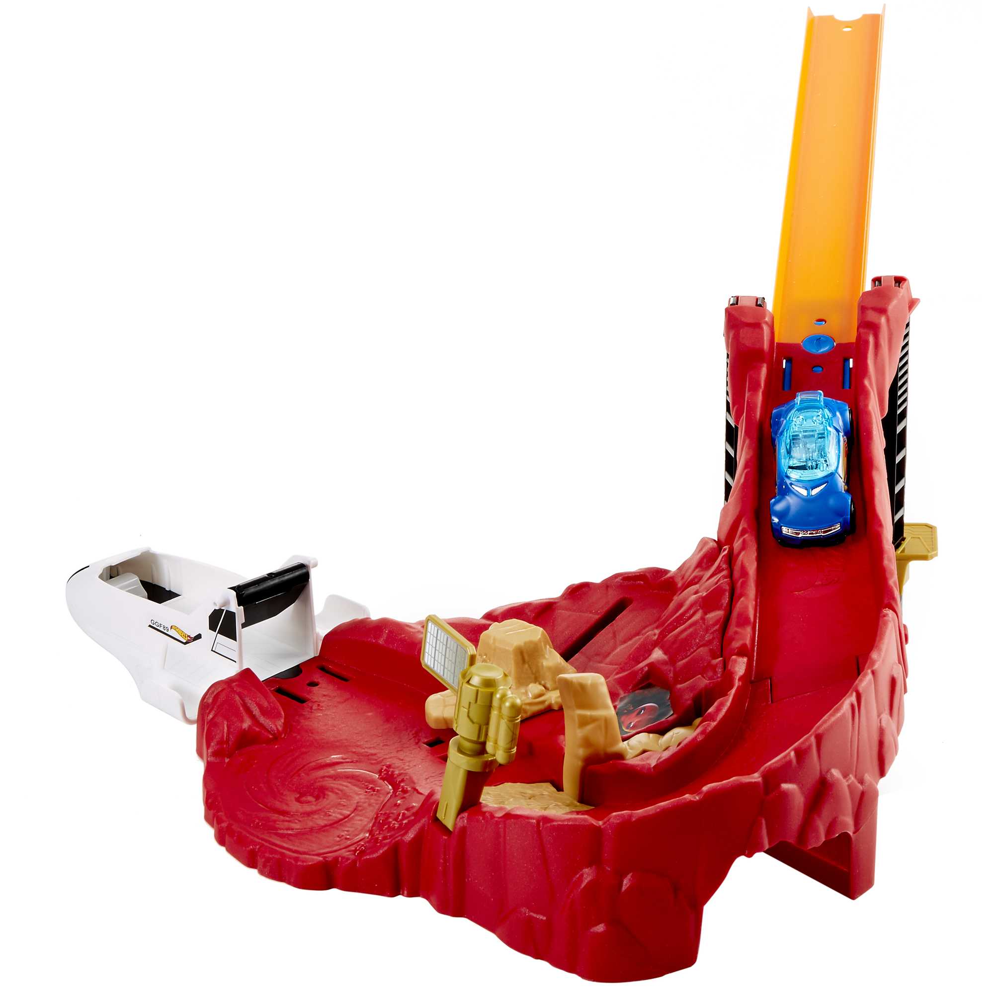 Набор игровой Hot Wheels Сити Большая экспедиция в ассортименте - Image 4