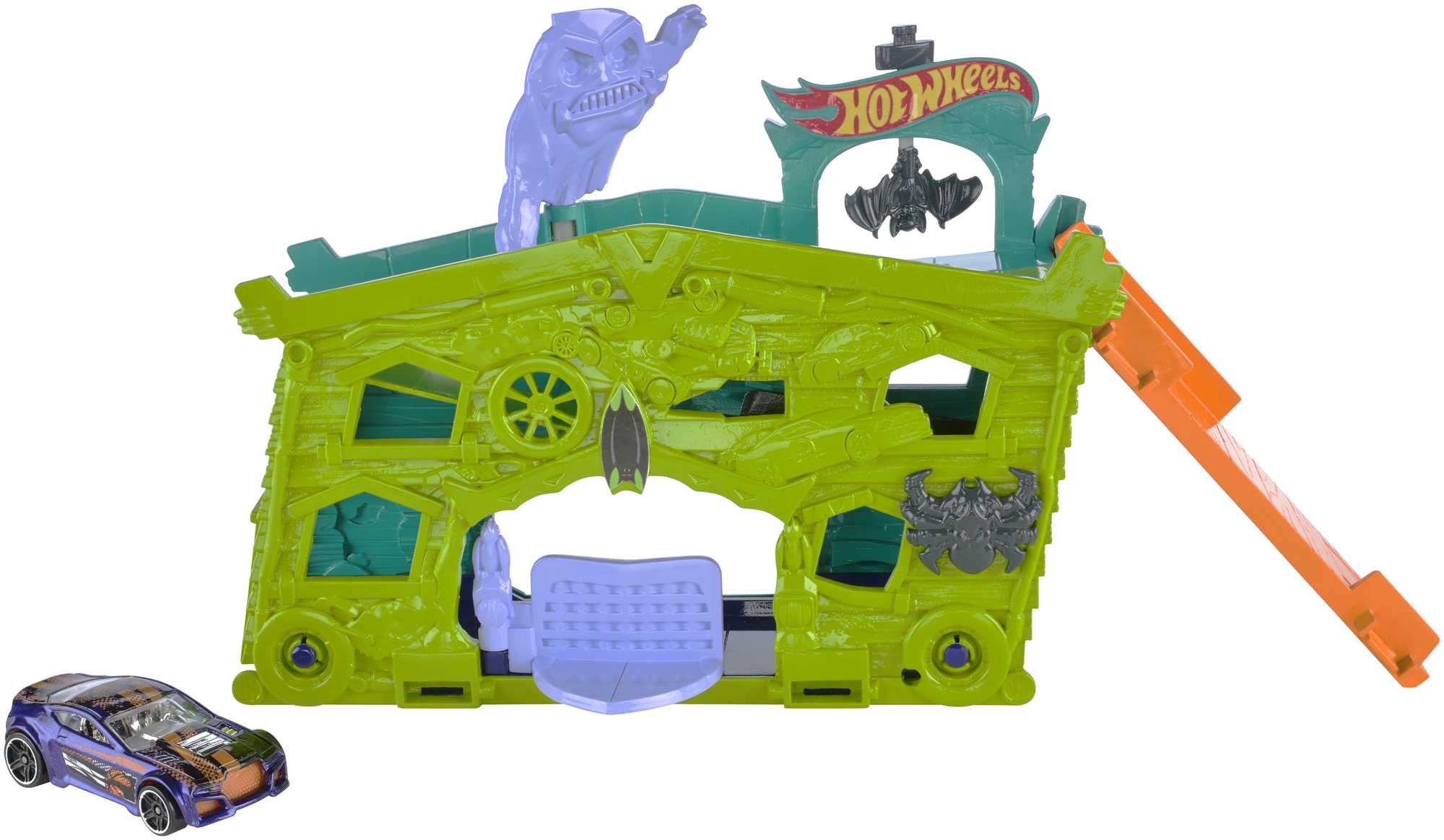 Набор игровой Hot Wheels Сити раскладывающийся в ассортименте - Image 10