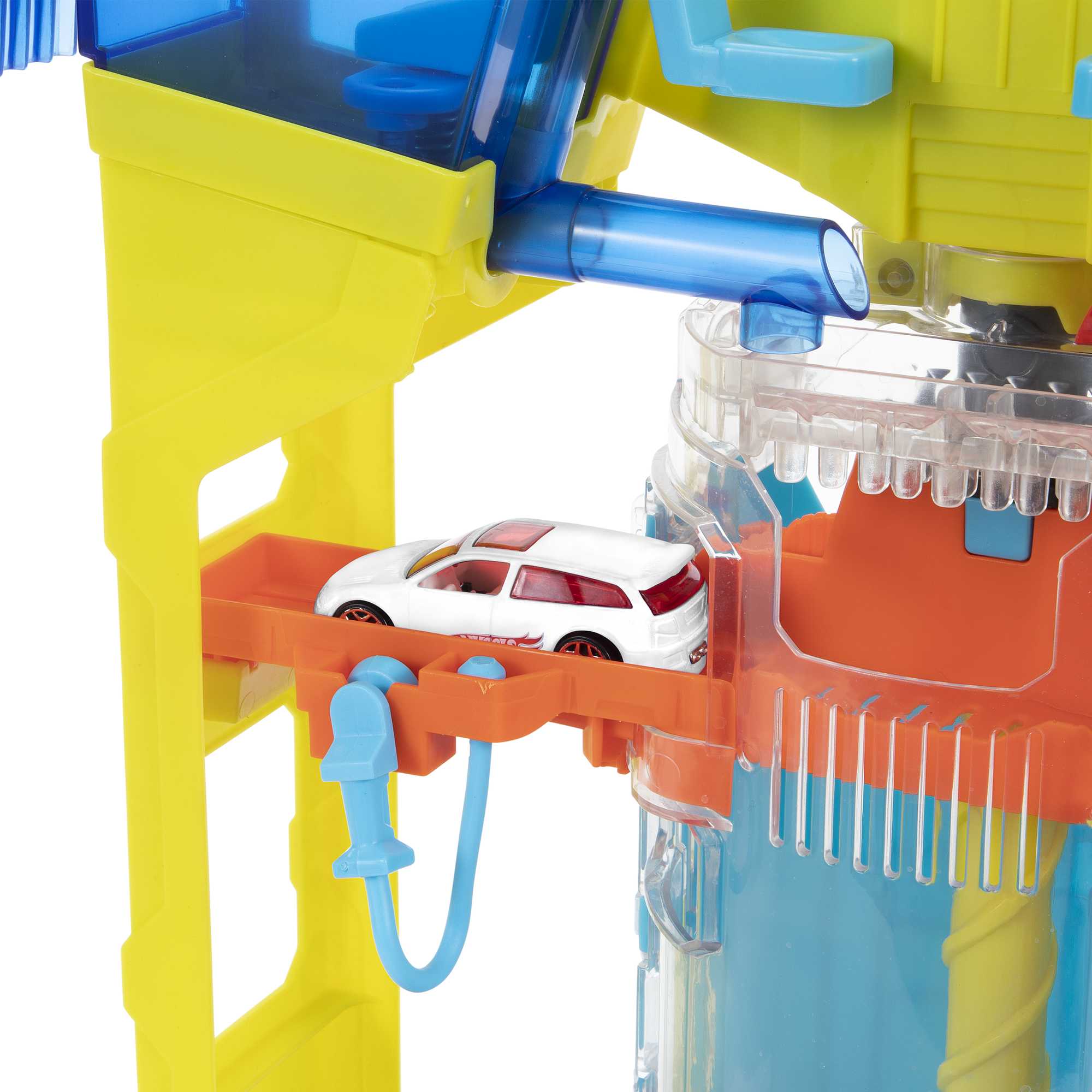 Набор игровой Hot Wheels Мойка Трюки и брызги - Image 5