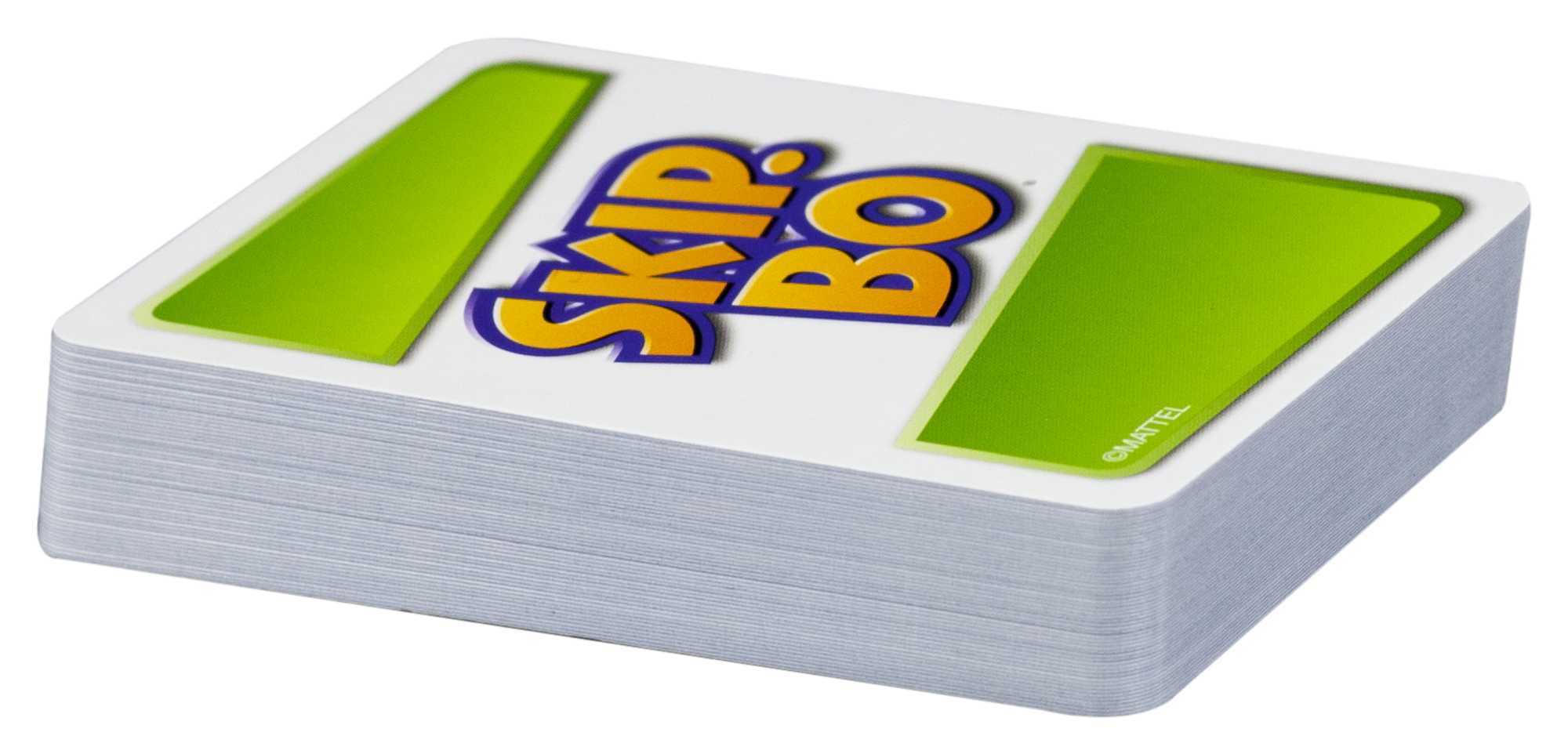 Mattel Games - Skip-Bo - Jeu De Cartes Famille - 7 Ans Et + - Image 3