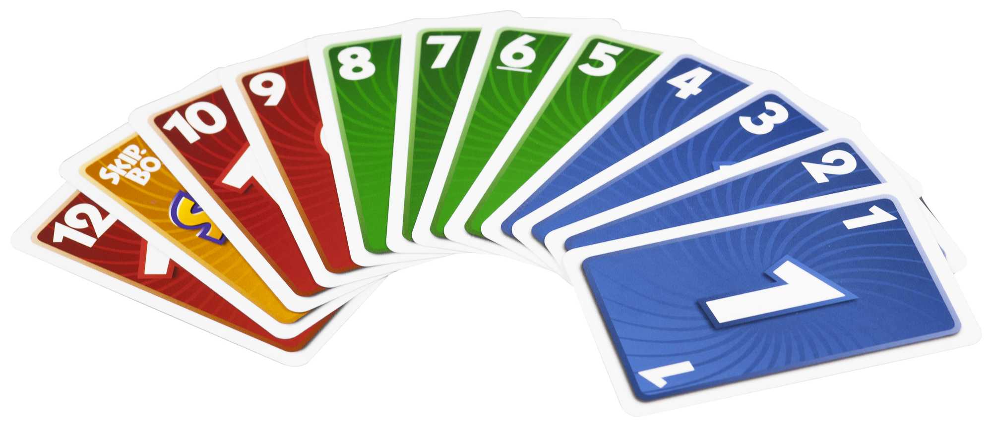 Mattel Games - Skip-Bo - Jeu De Cartes Famille - 7 Ans Et + - Image 4