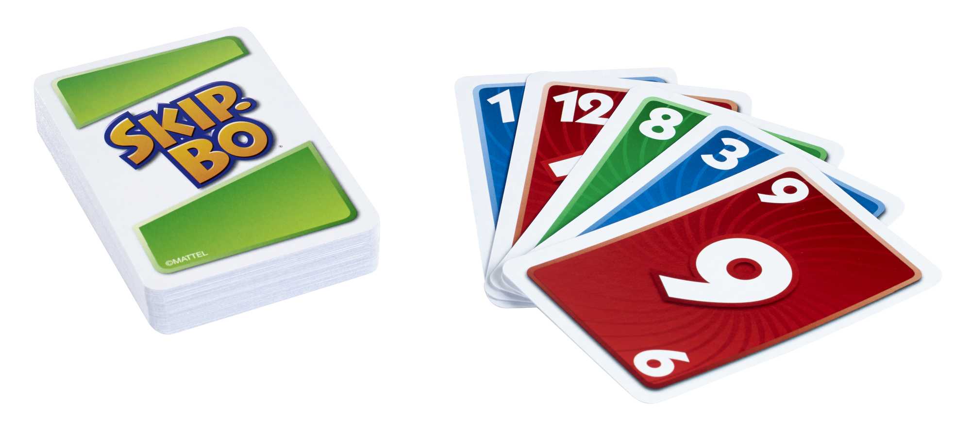 SKIP-BO Card Game - Image 2