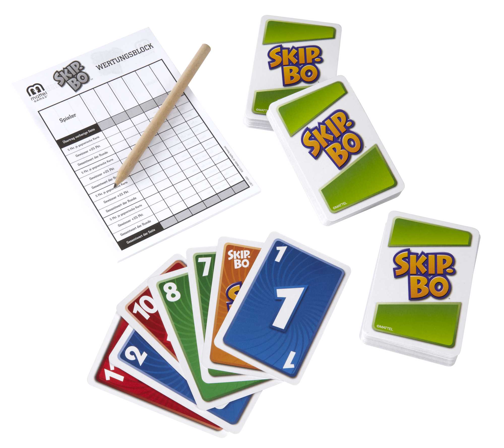 Skip-Bo Deluxe in Metalldose - Image 2