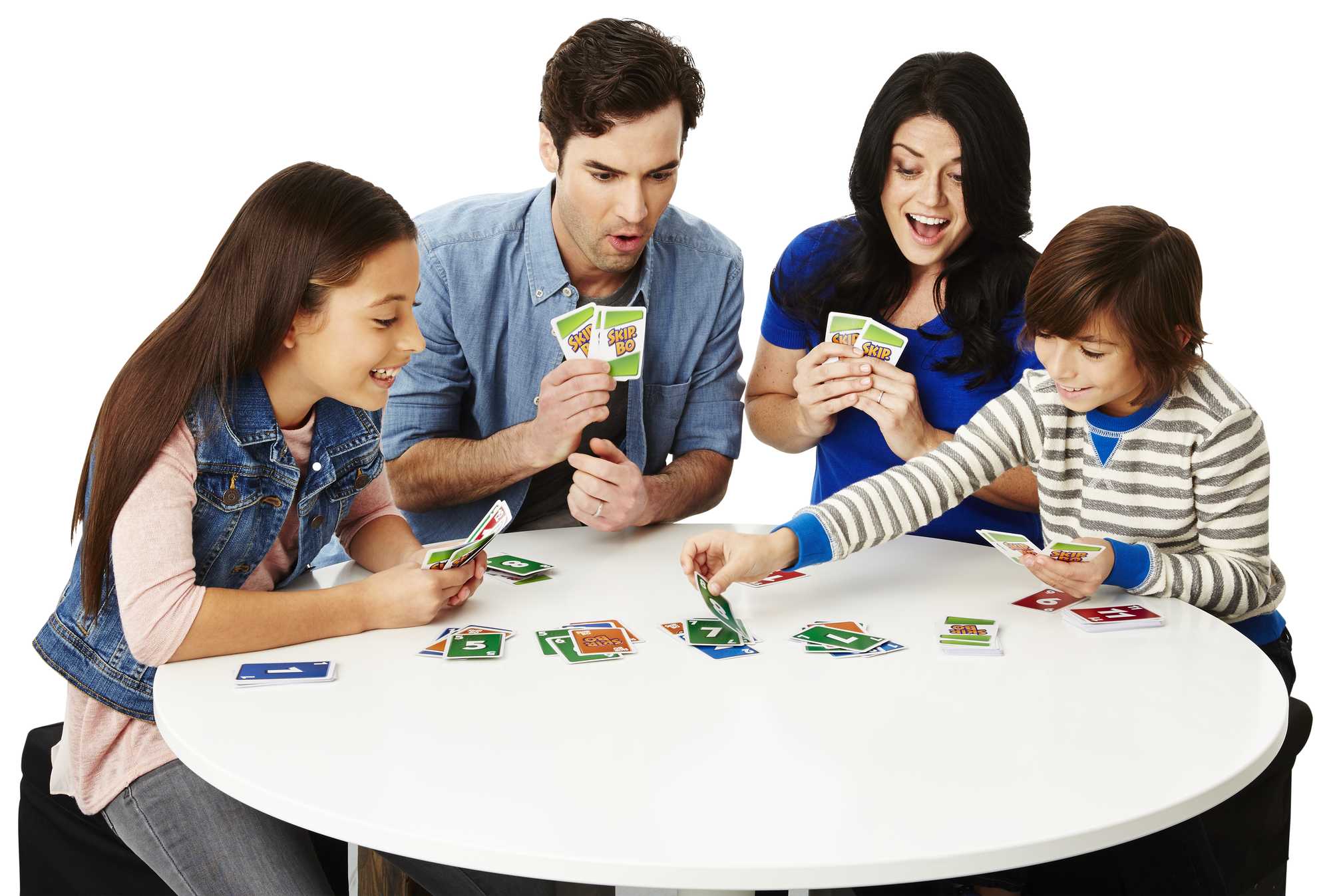 Skip-Bo Deluxe in Metalldose - Image 6