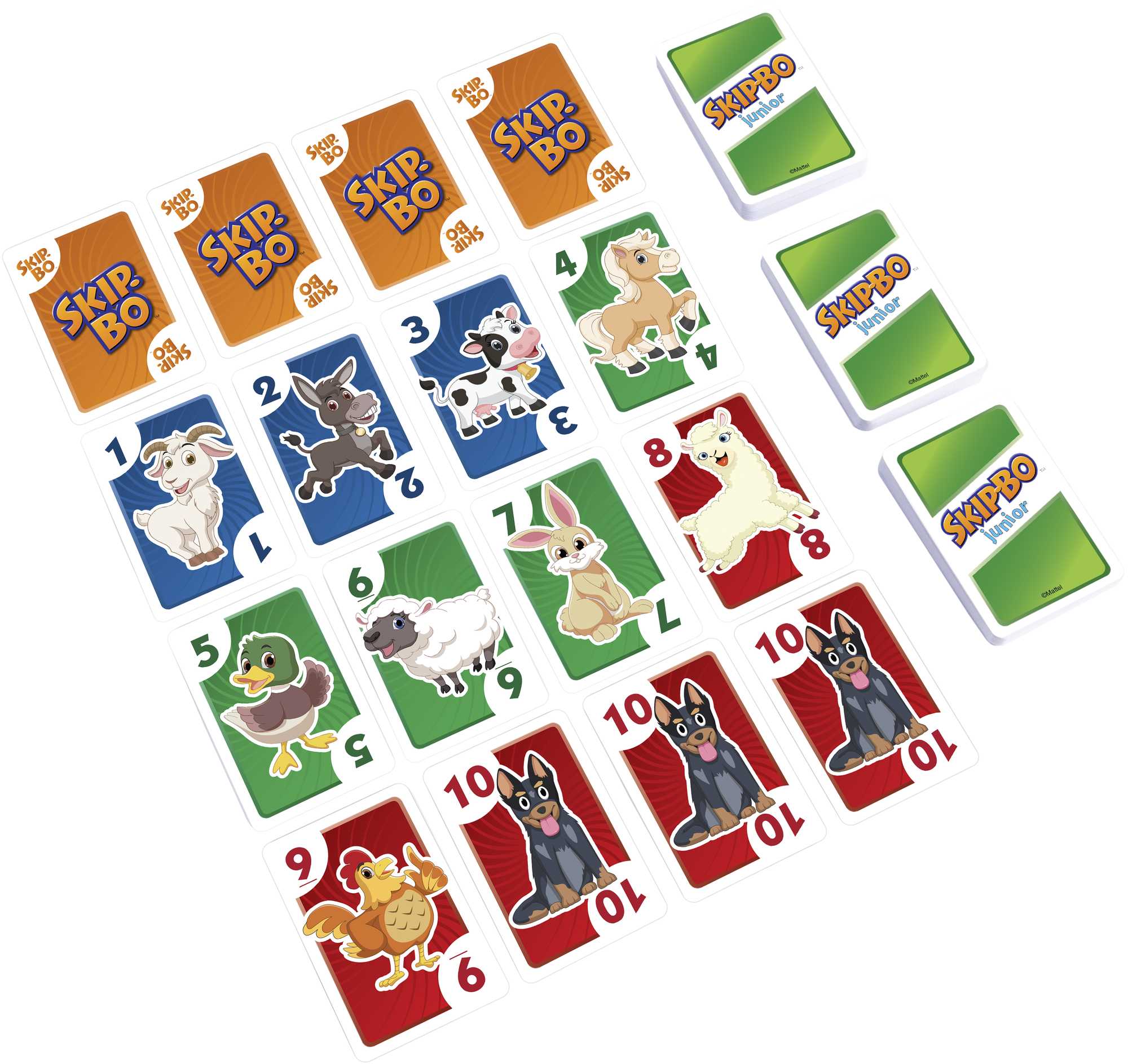 Skip-Bo Junior - Image 6