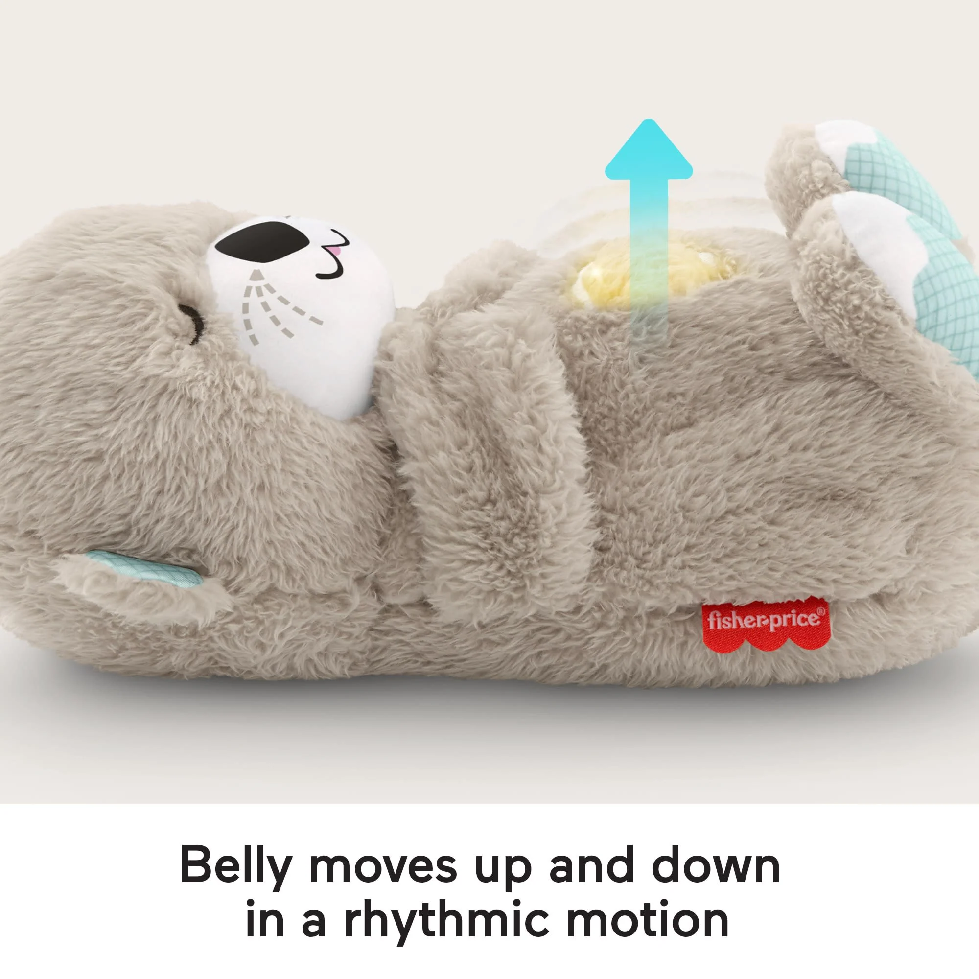 Soothe 'N Snuggle Otter - Image 3