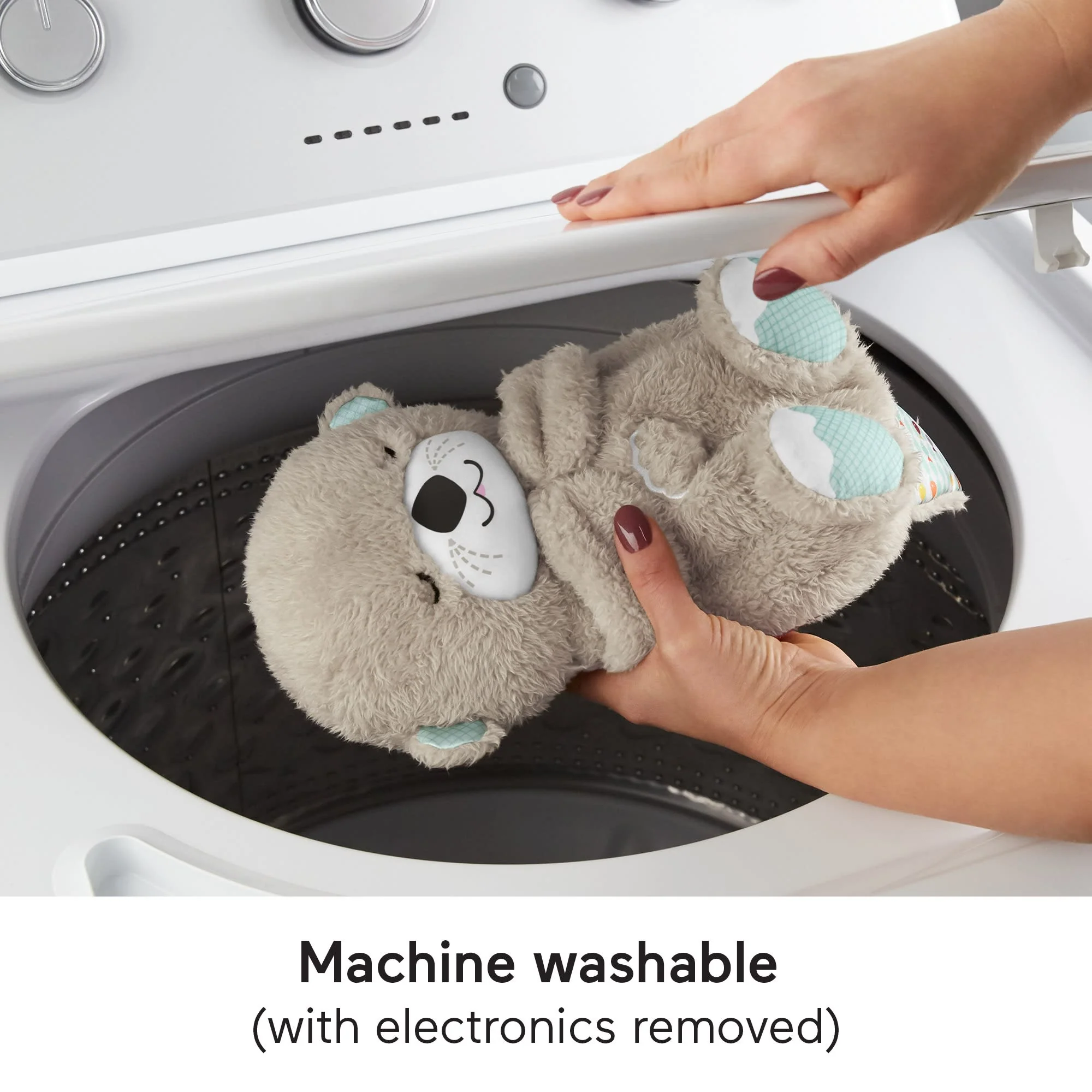 Soothe 'N Snuggle Otter - Image 5