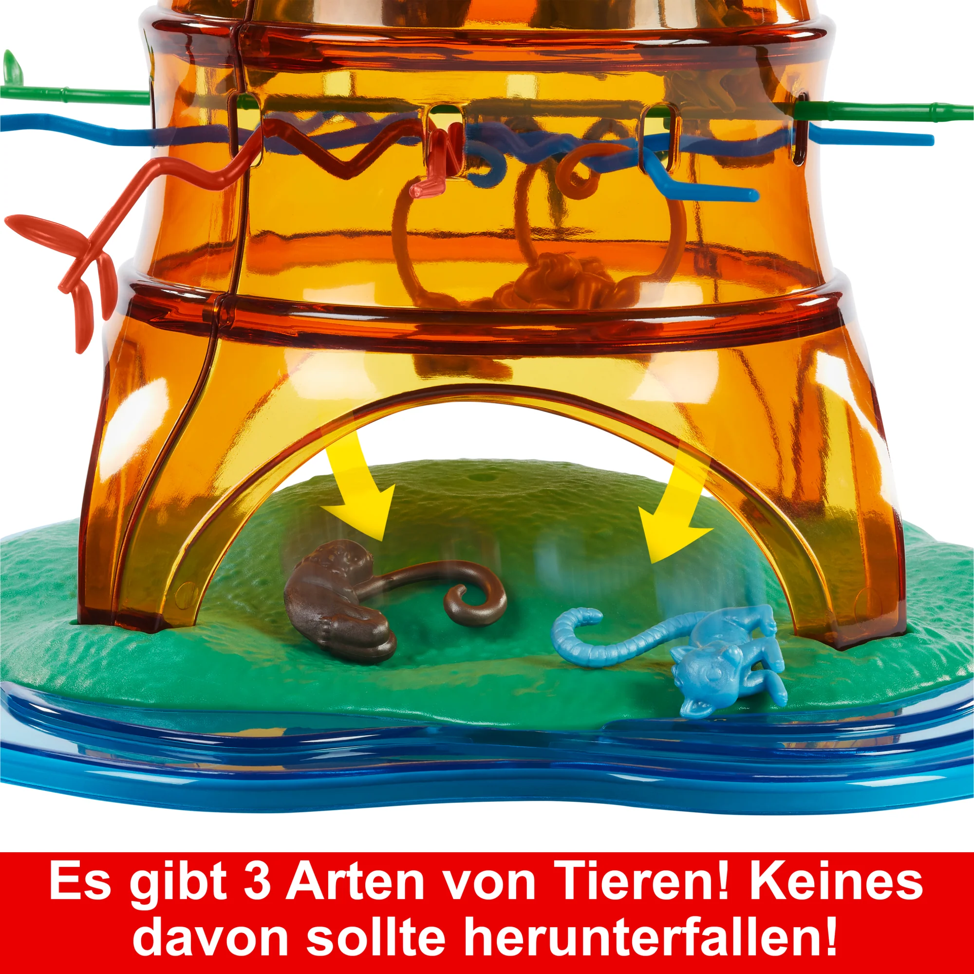 S.O.S. Affenalarm: Schaukelpalmen-Party - Image 5