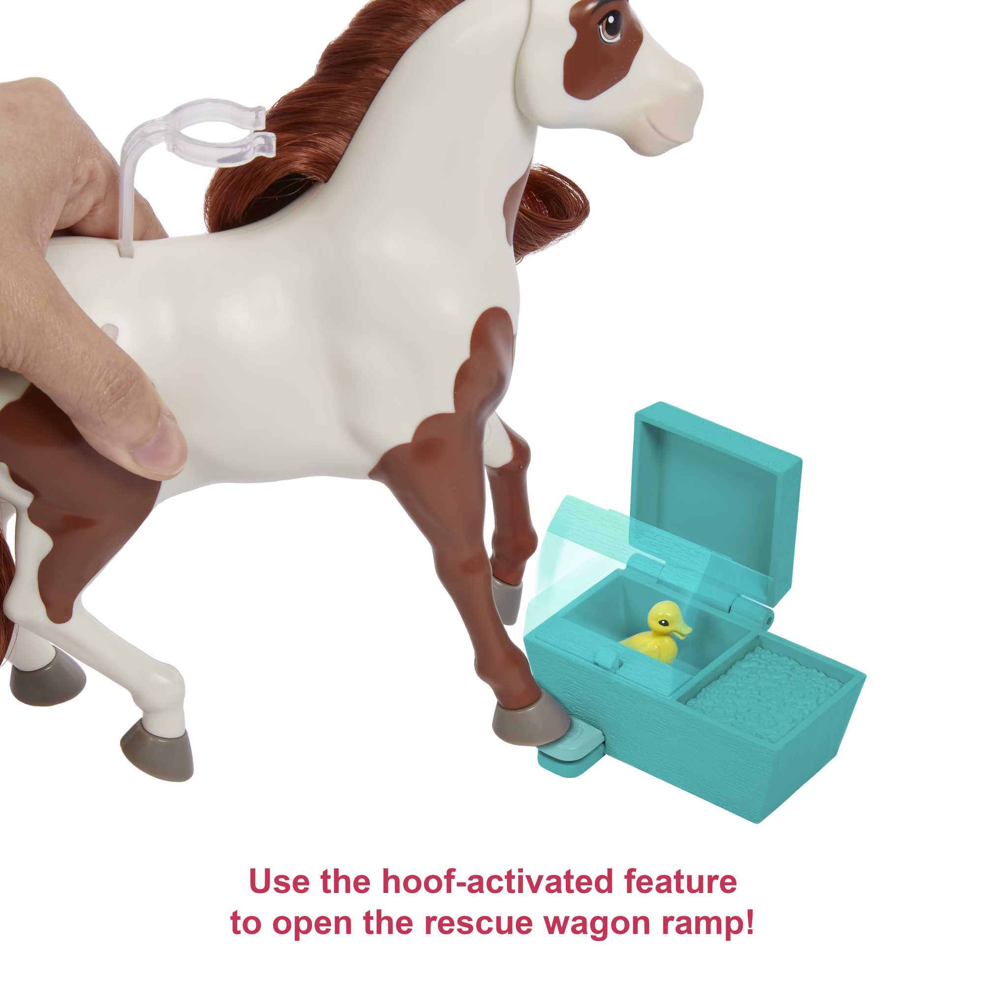 Spirit Boomerang's Bath Adventure - Image 2