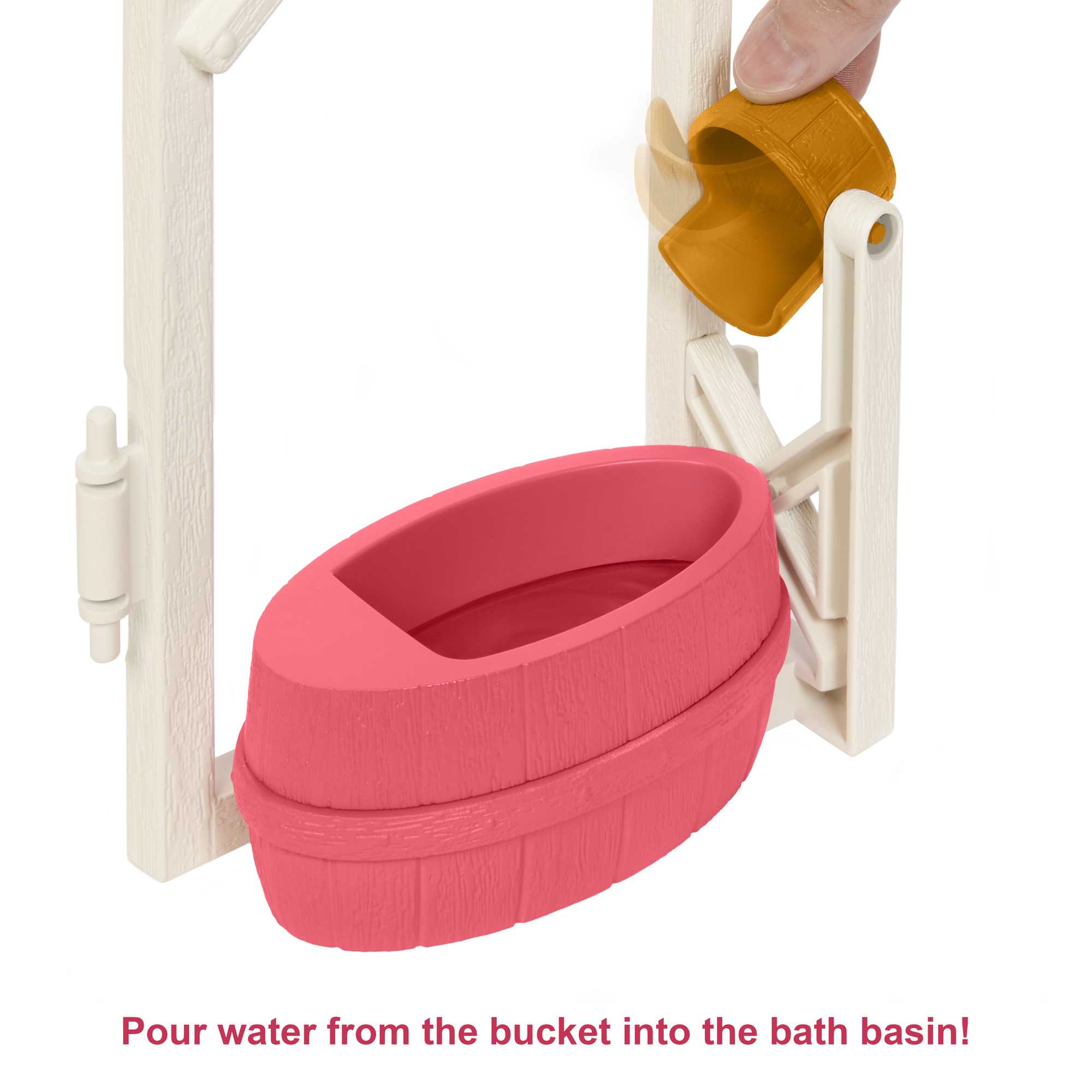 Spirit Boomerang's Bath Adventure - Image 3