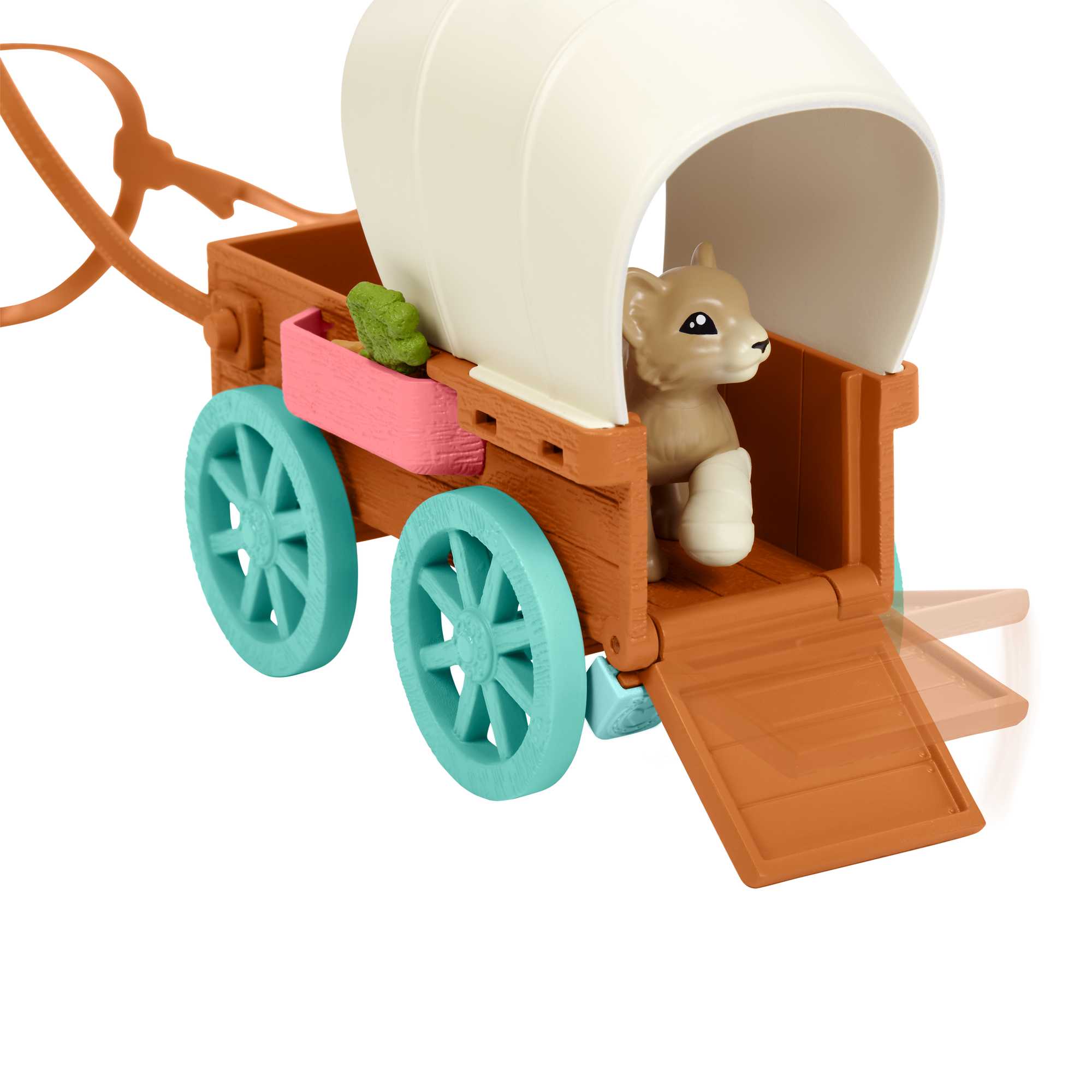 Spirit Chica Linda's Wagon Ride - Image 5