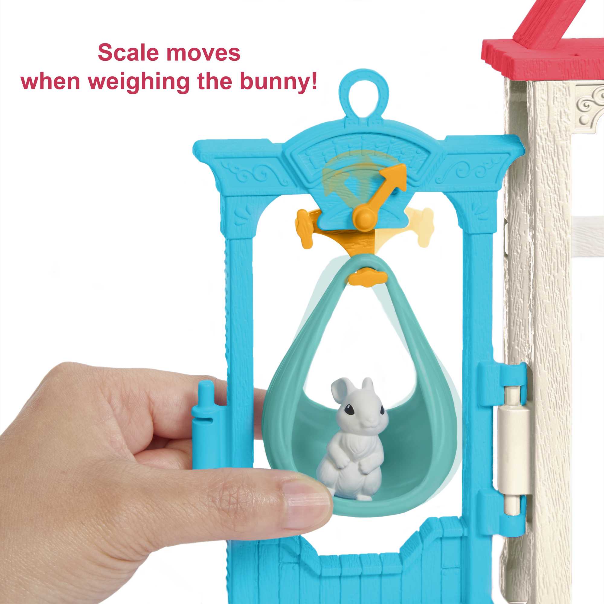 Spirit Lucky's Foal Nursery Playset - Image 4