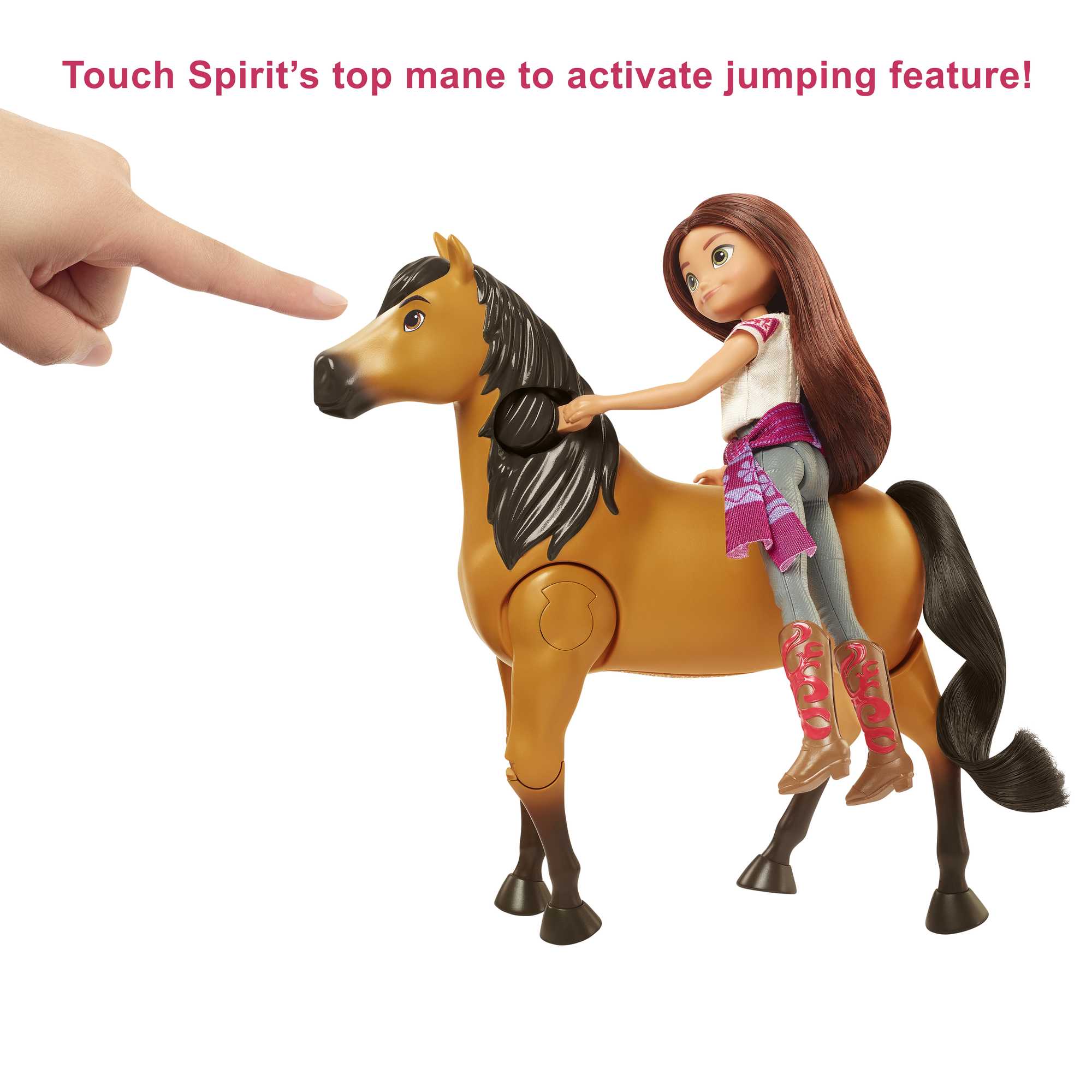 Spirit Untamed Ride Together Lucky & Spirit - Image 3