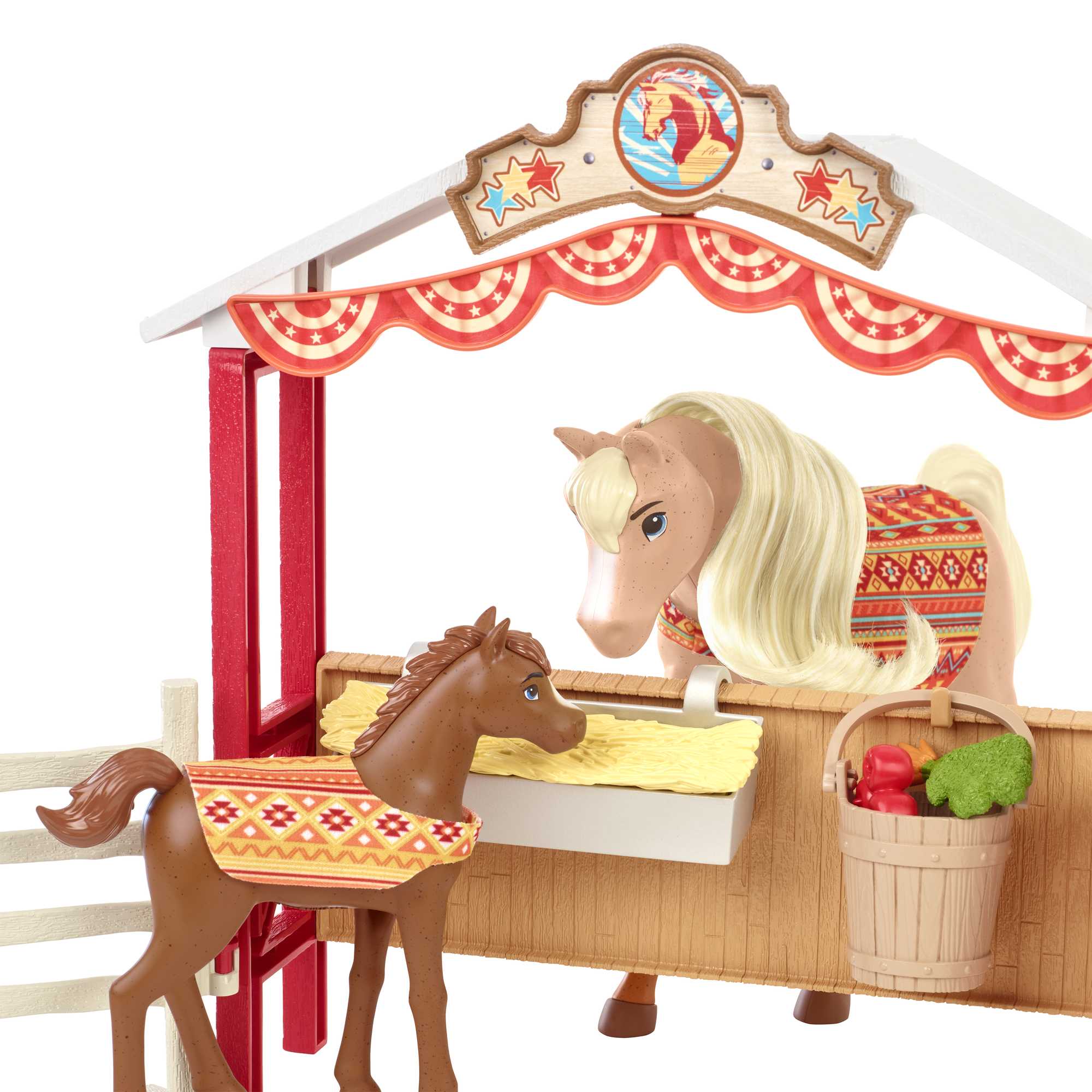 Spirit Untamed Stable Sweeties Playset - Image 4
