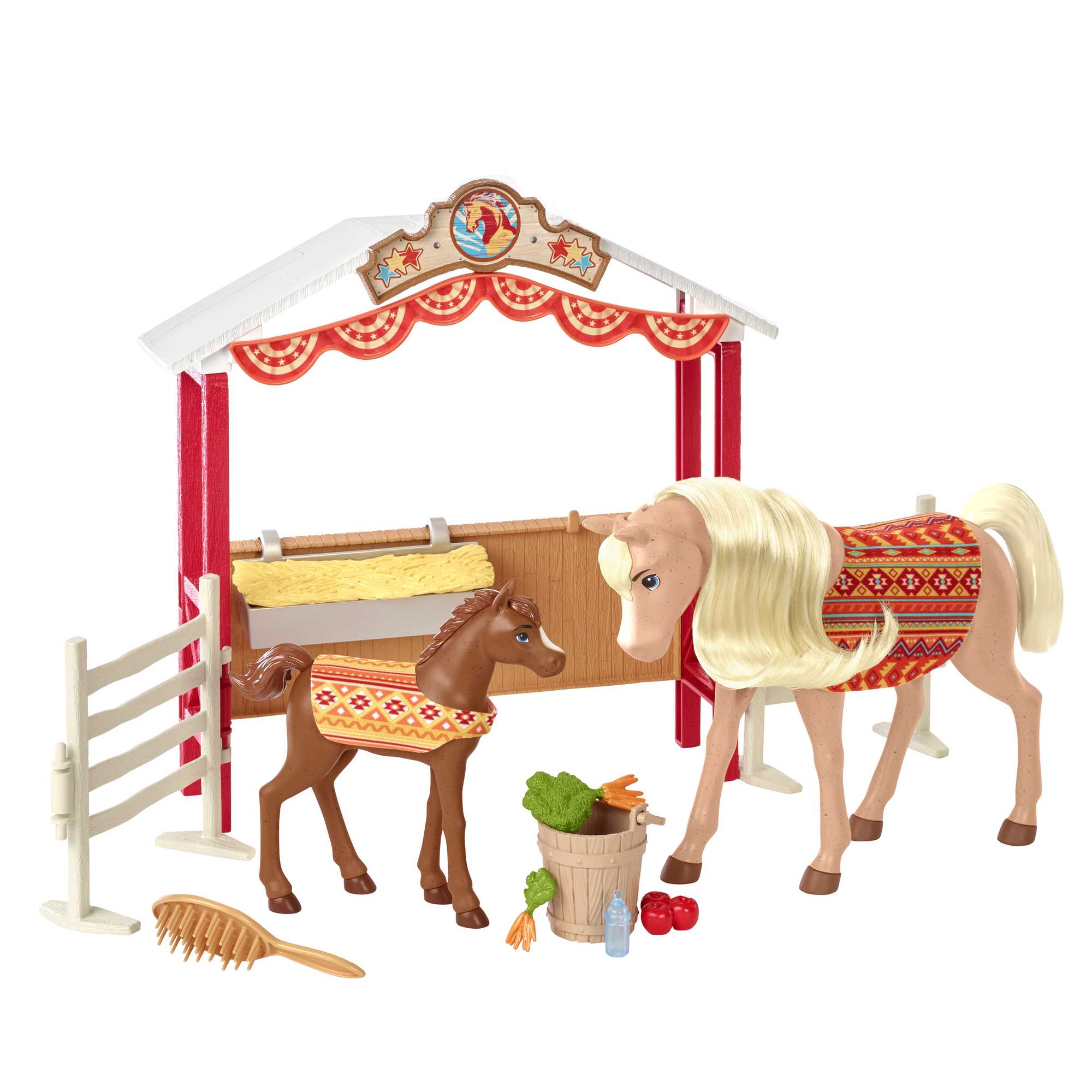 Spirit Untamed Stable Sweeties Playset - Image 5