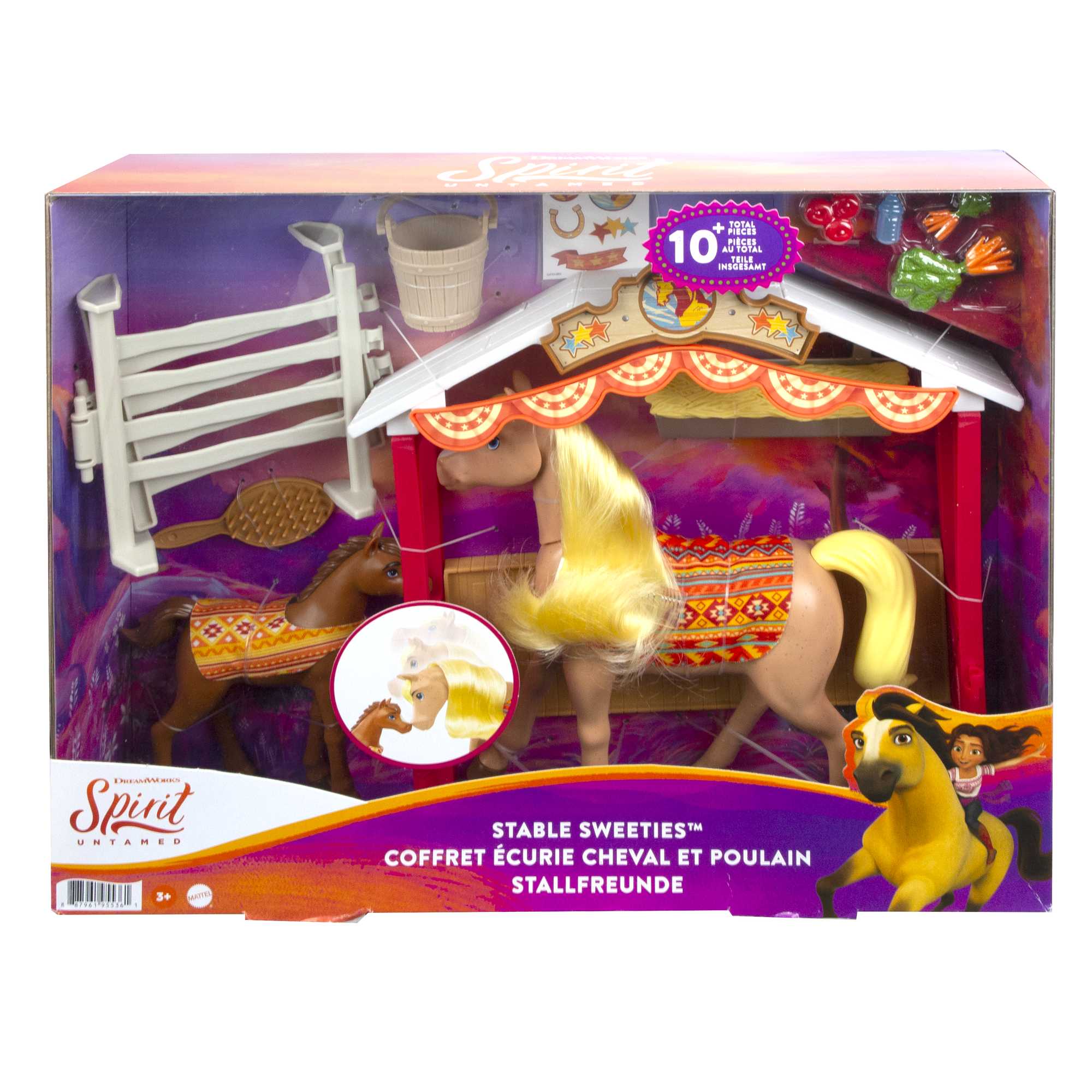Spirit Untamed Stable Sweeties Playset - Image 6