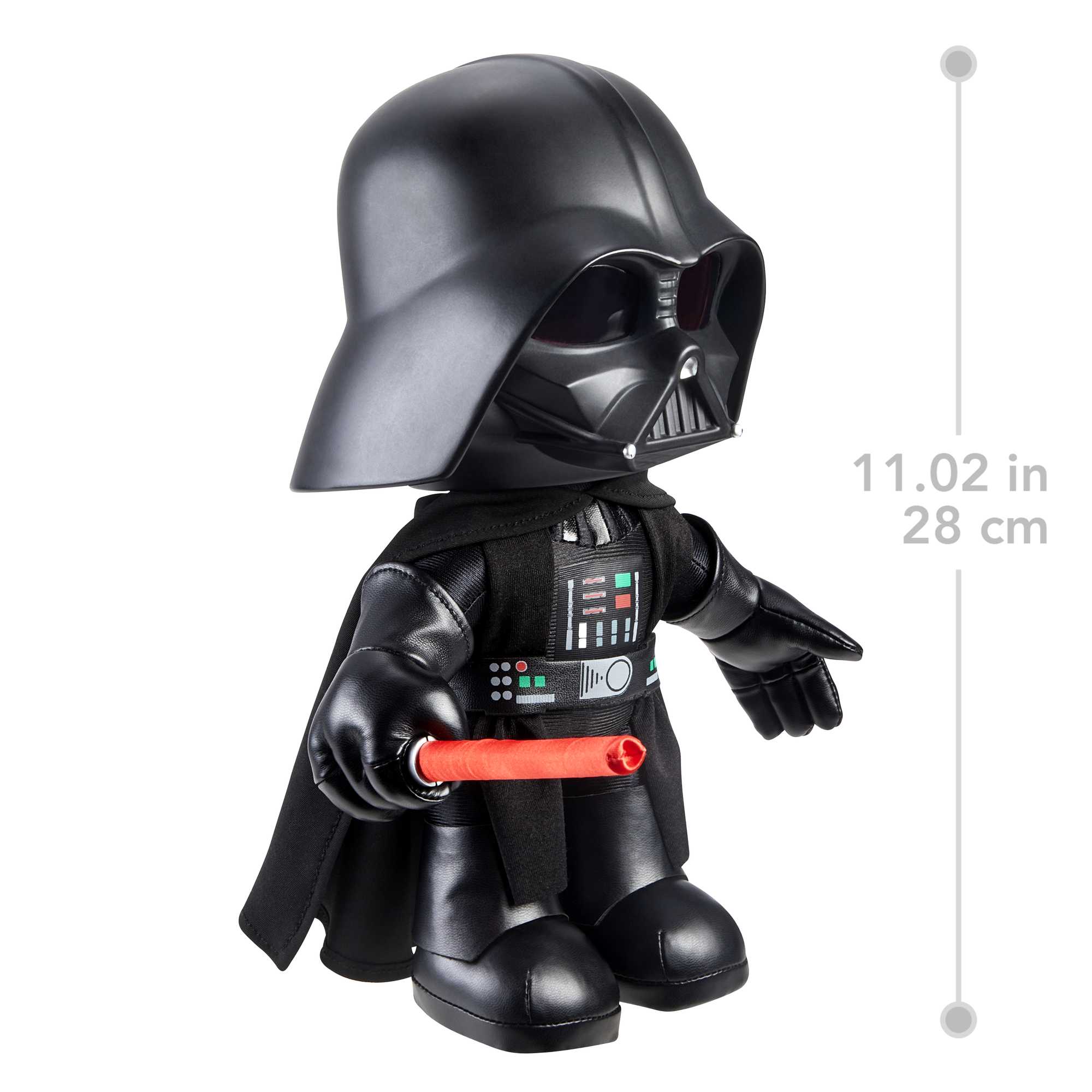 Star Wars Darth Vader Voice Manipulator Feature Plush - Image 2