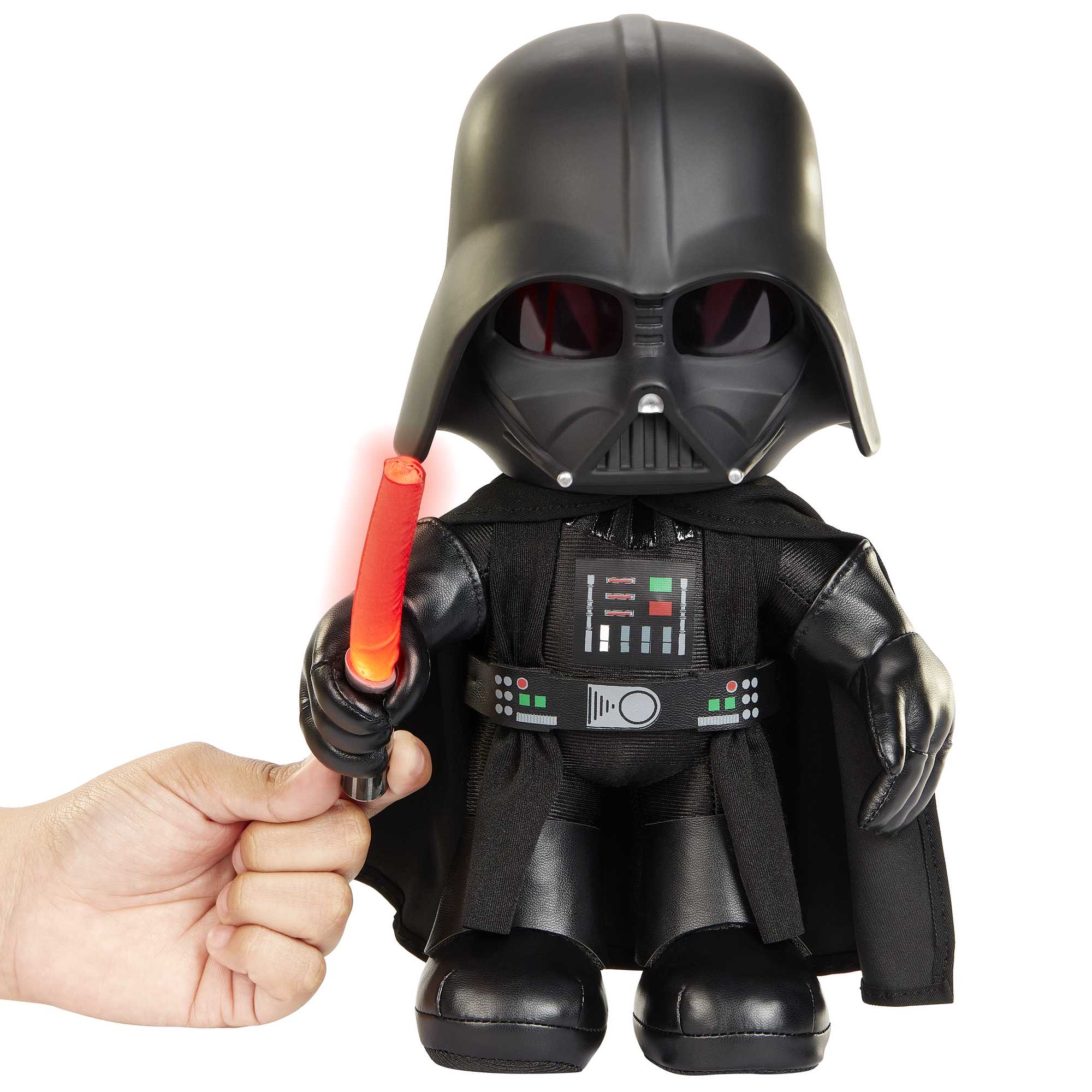 Star Wars Darth Vader Voice Manipulator Feature Plush - Image 5