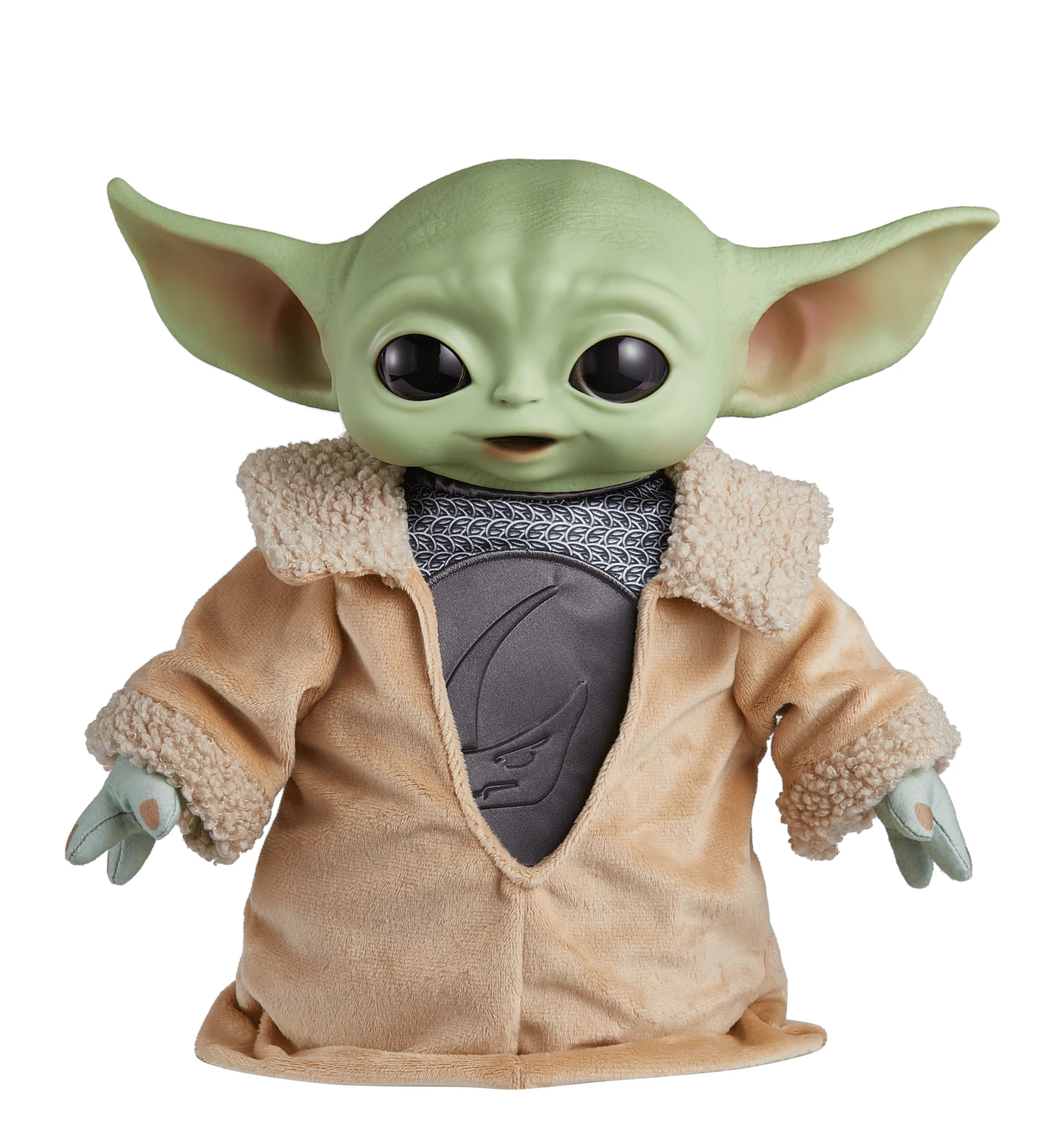 Star Wars Din Grogu Pluszak 28 cm Miękka zabawka Figurka