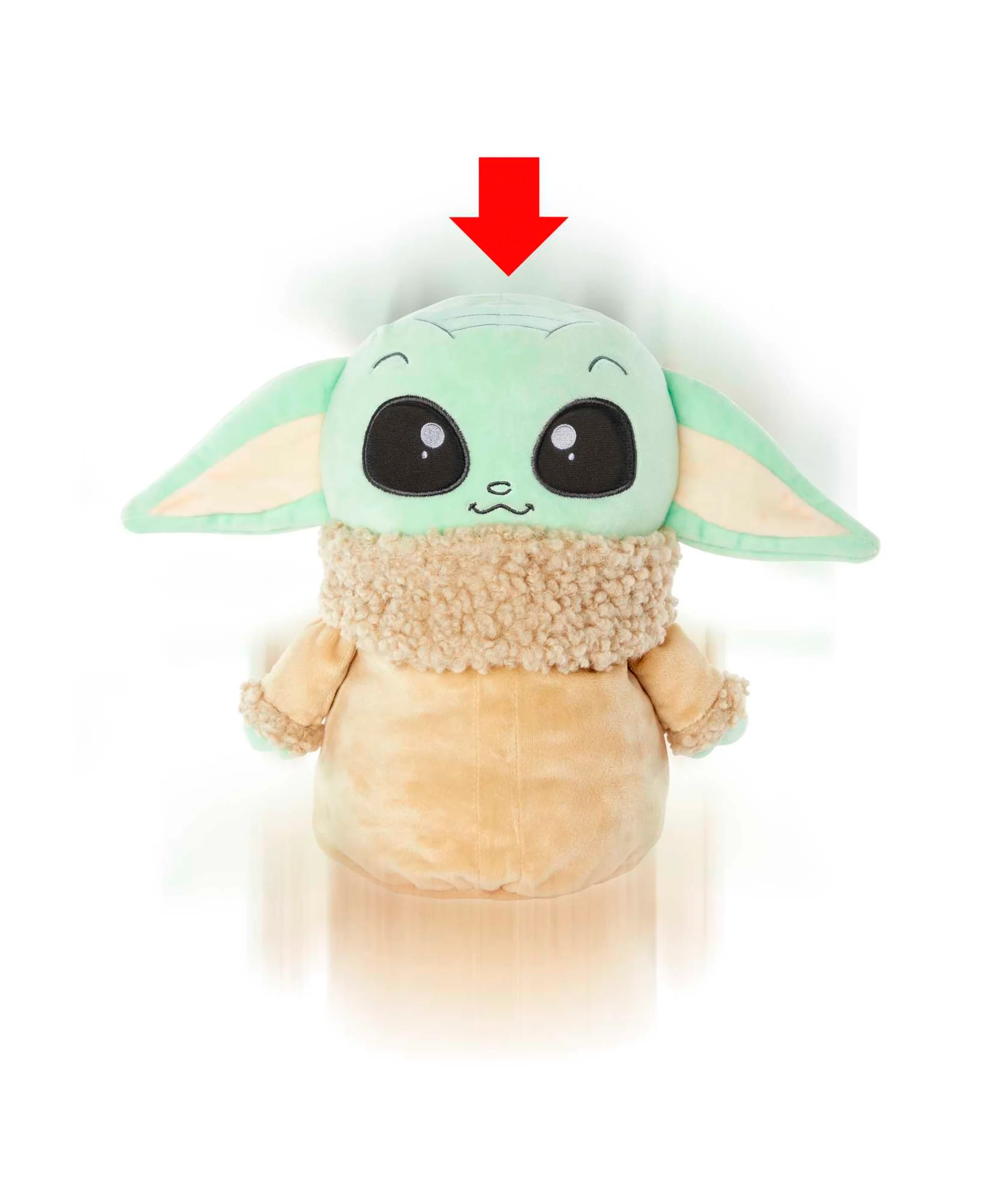 Star Wars – Peluche Grogu Sautillant - Image 3
