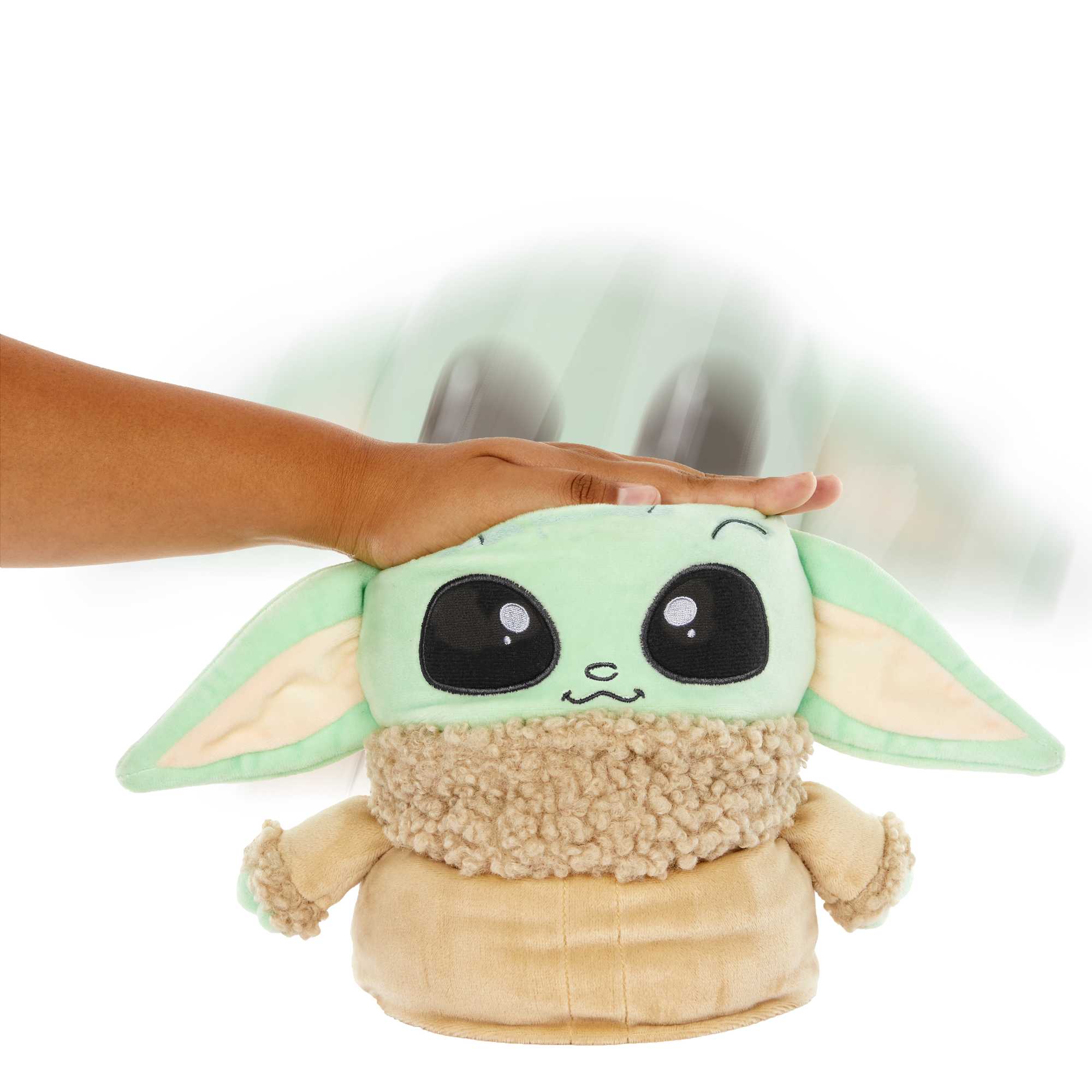 Star Wars – Peluche Grogu Sautillant - Image 5