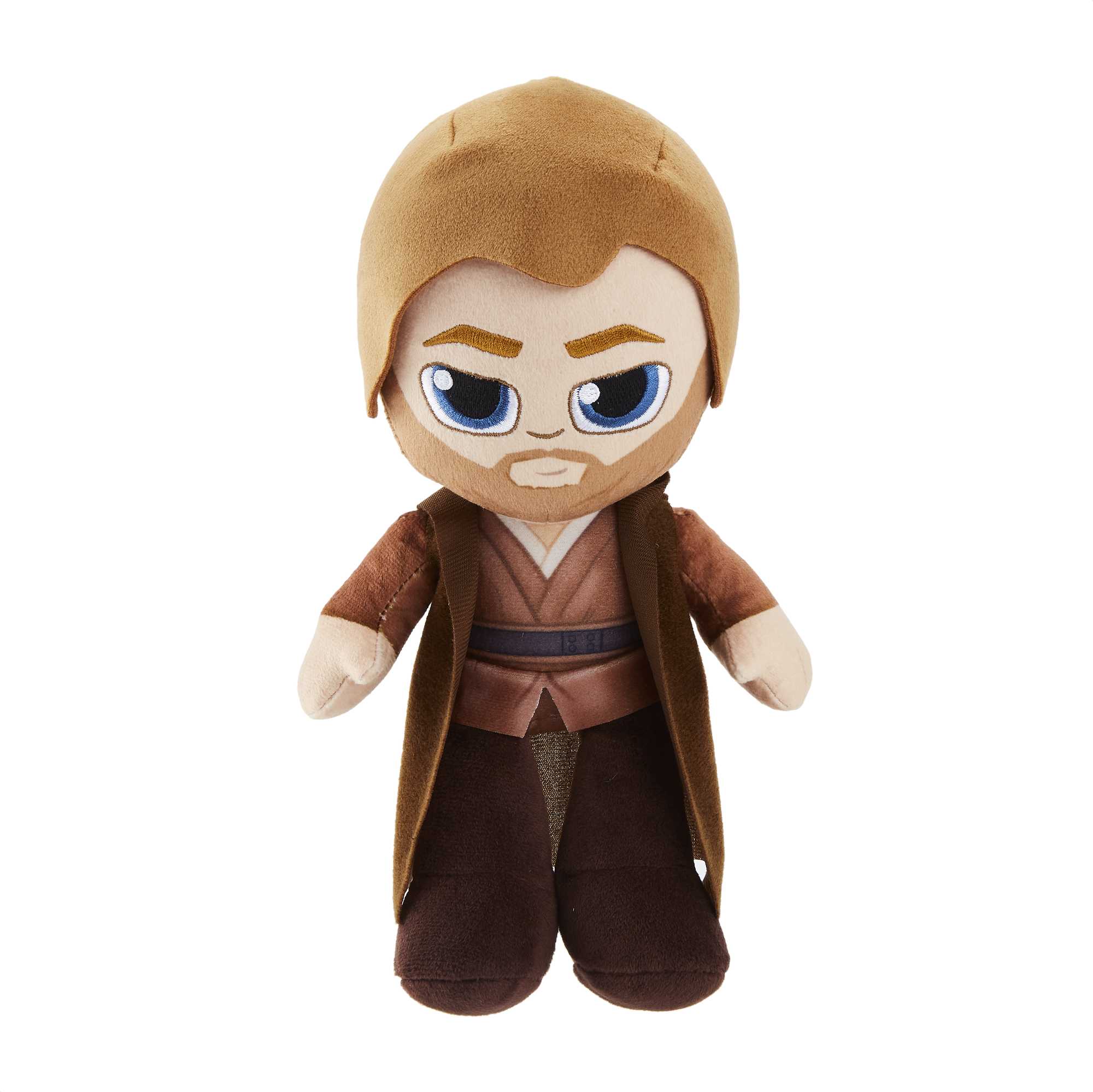 Star Wars Plush Character Figures, 8-inch Soft Dolls, Collectible Toy Gifts - Image 3