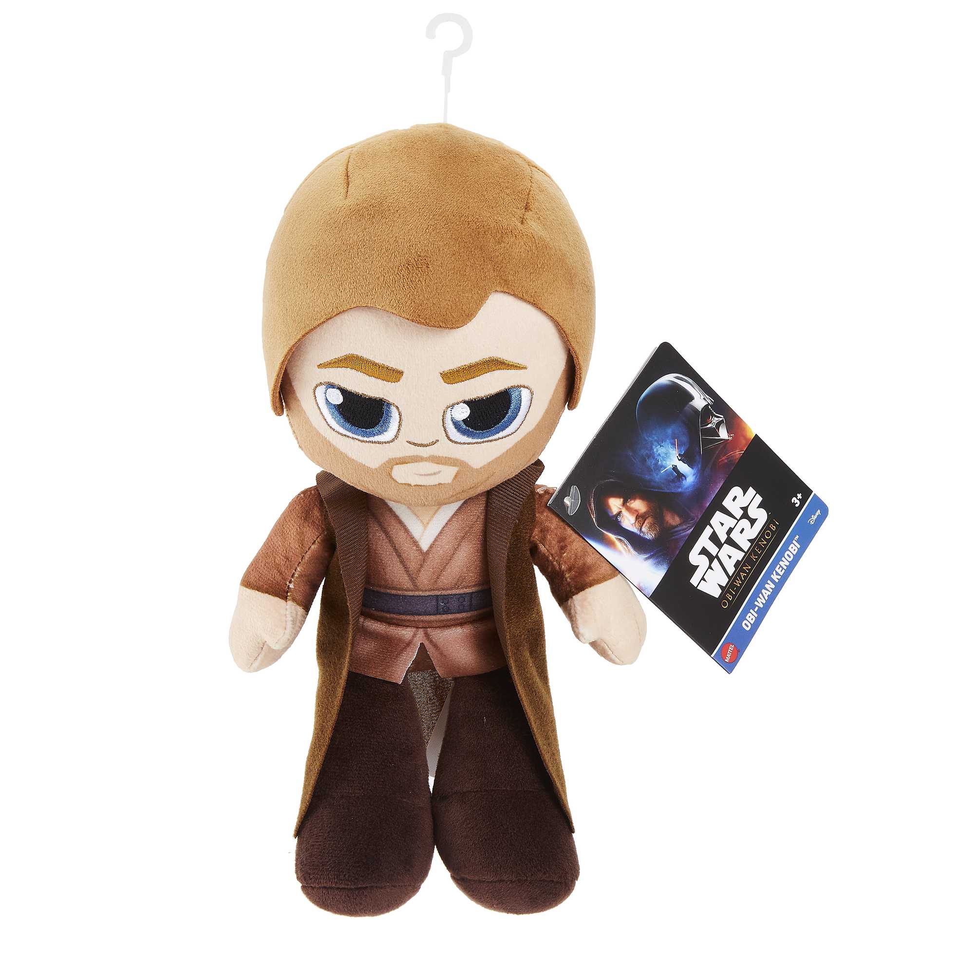 Star Wars Plush Character Figures, 8-inch Soft Dolls, Collectible Toy Gifts - Image 7