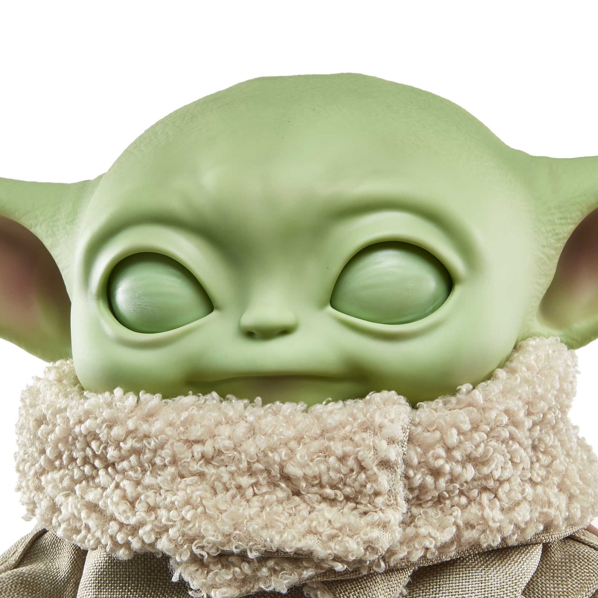 Star Wars Squeeze & Blink Grogu Feature Plush - Image 7