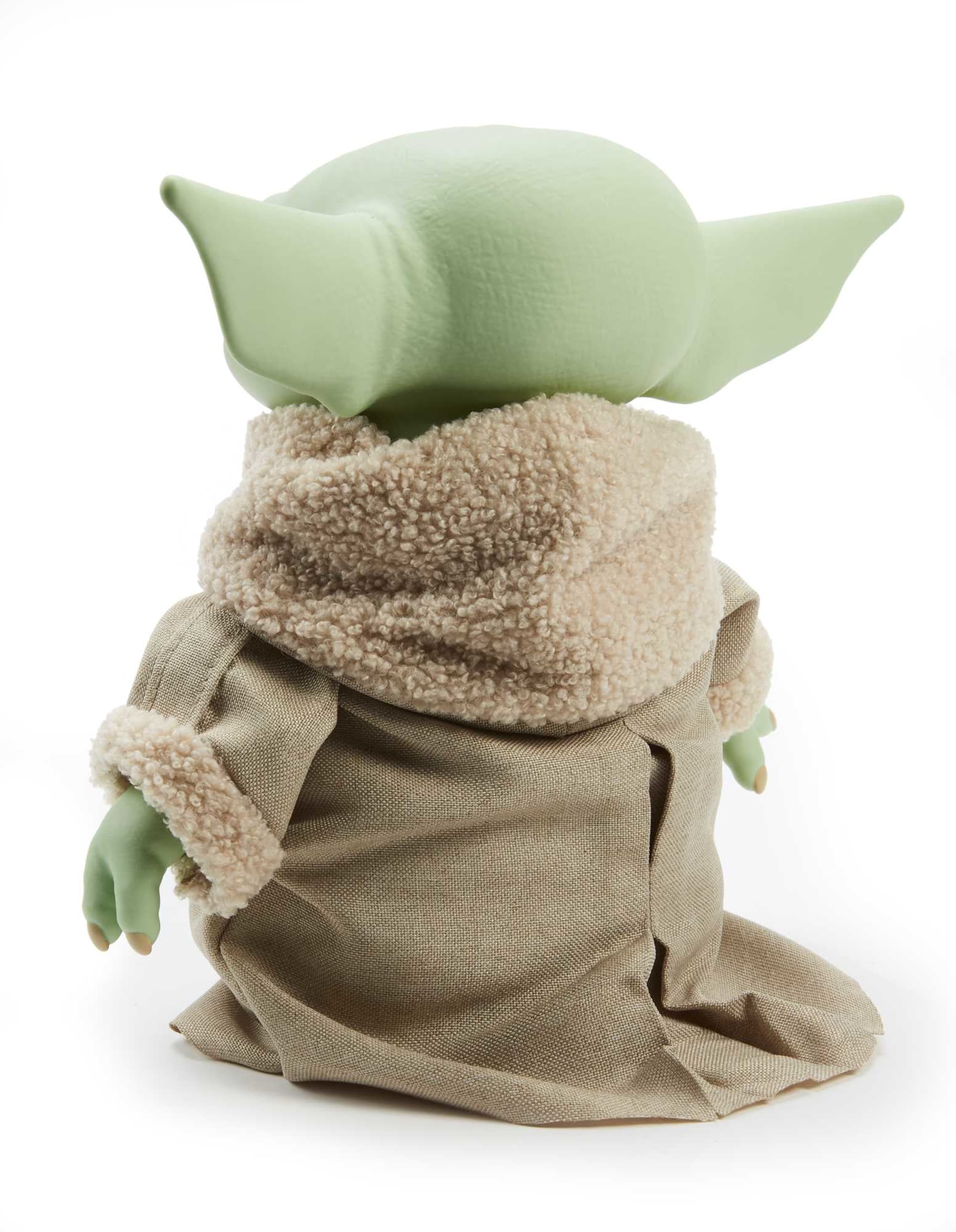 Star Wars The Mandalorian The Child Plush Figure - Image 6